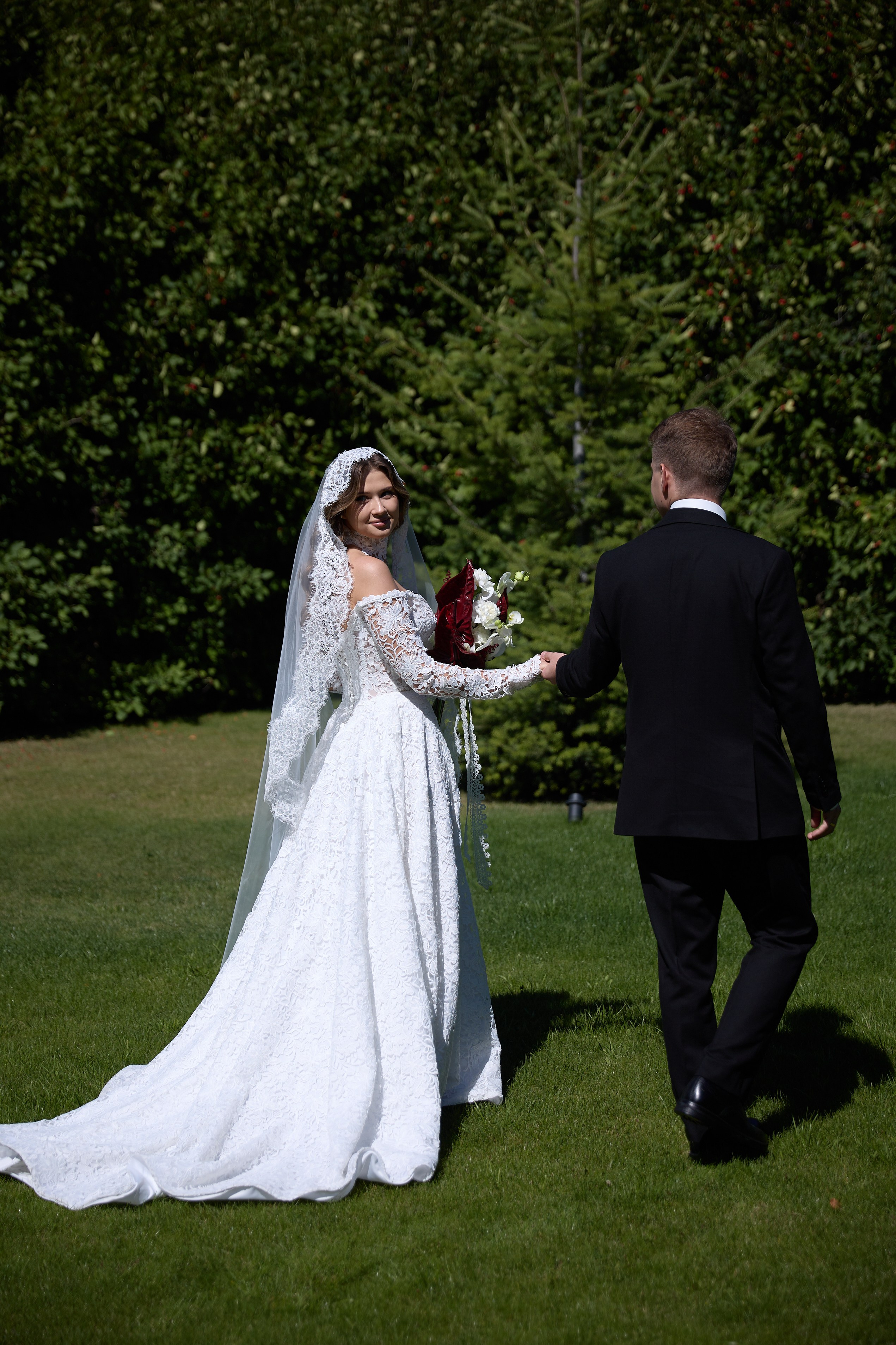 Wedding Day. Фотограф Максим Маркелов