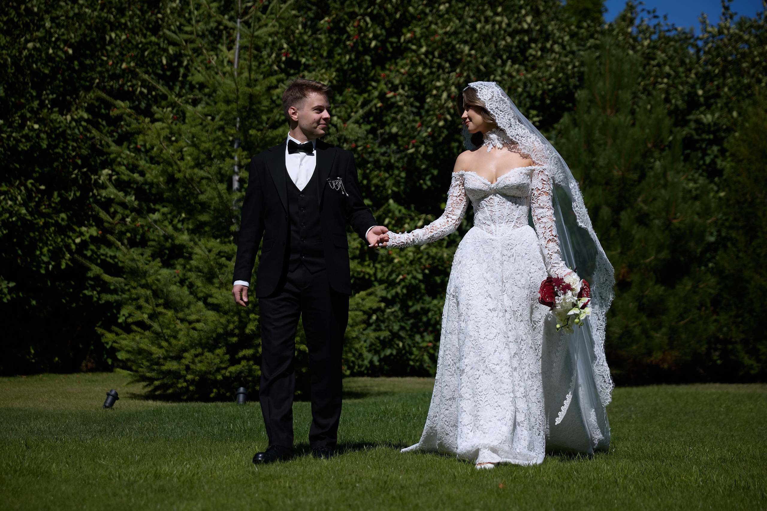 Wedding Day. Фотограф Максим Маркелов