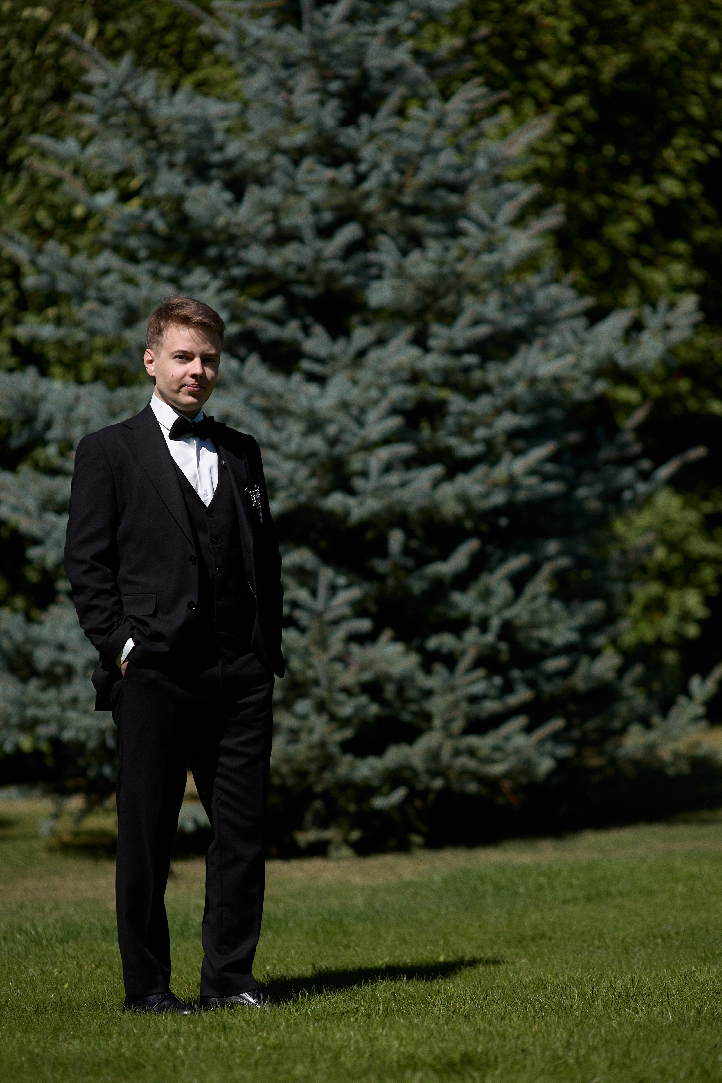 Wedding Day. Фотограф Максим Маркелов