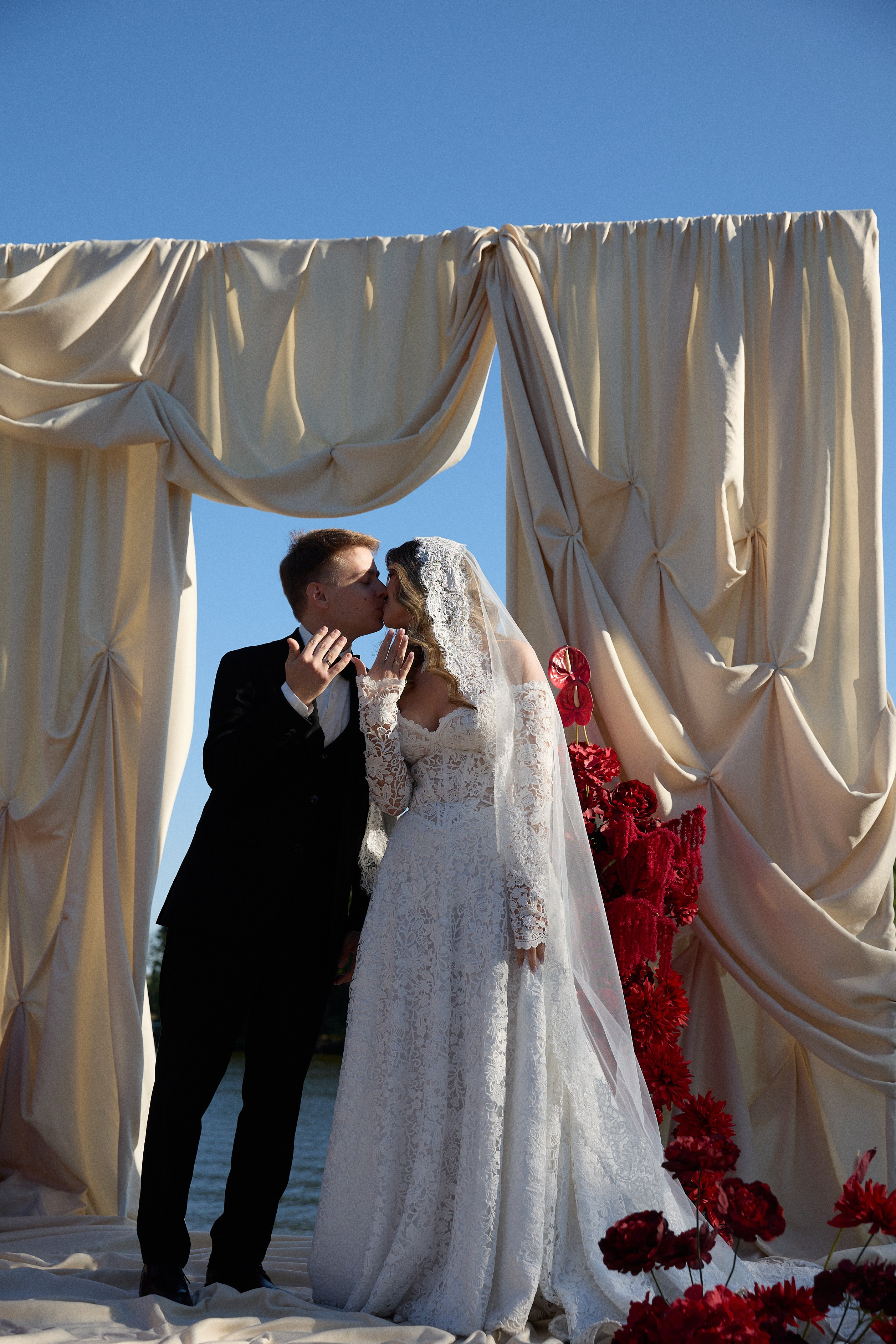 Wedding Day. Фотограф Максим Маркелов
