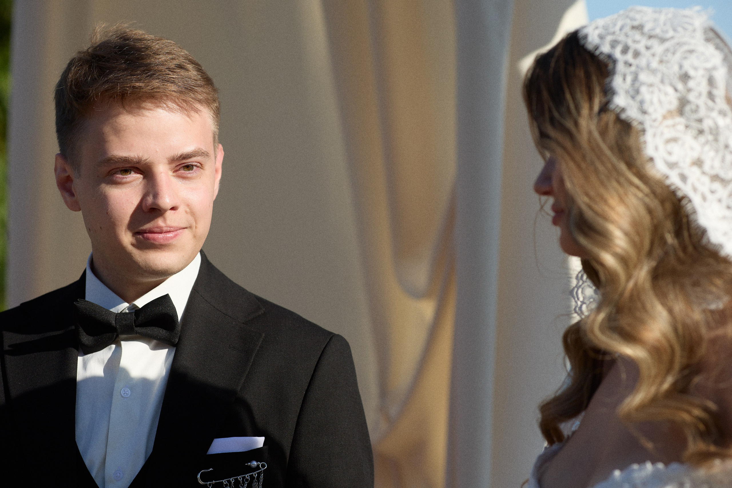 Wedding Day. Фотограф Максим Маркелов
