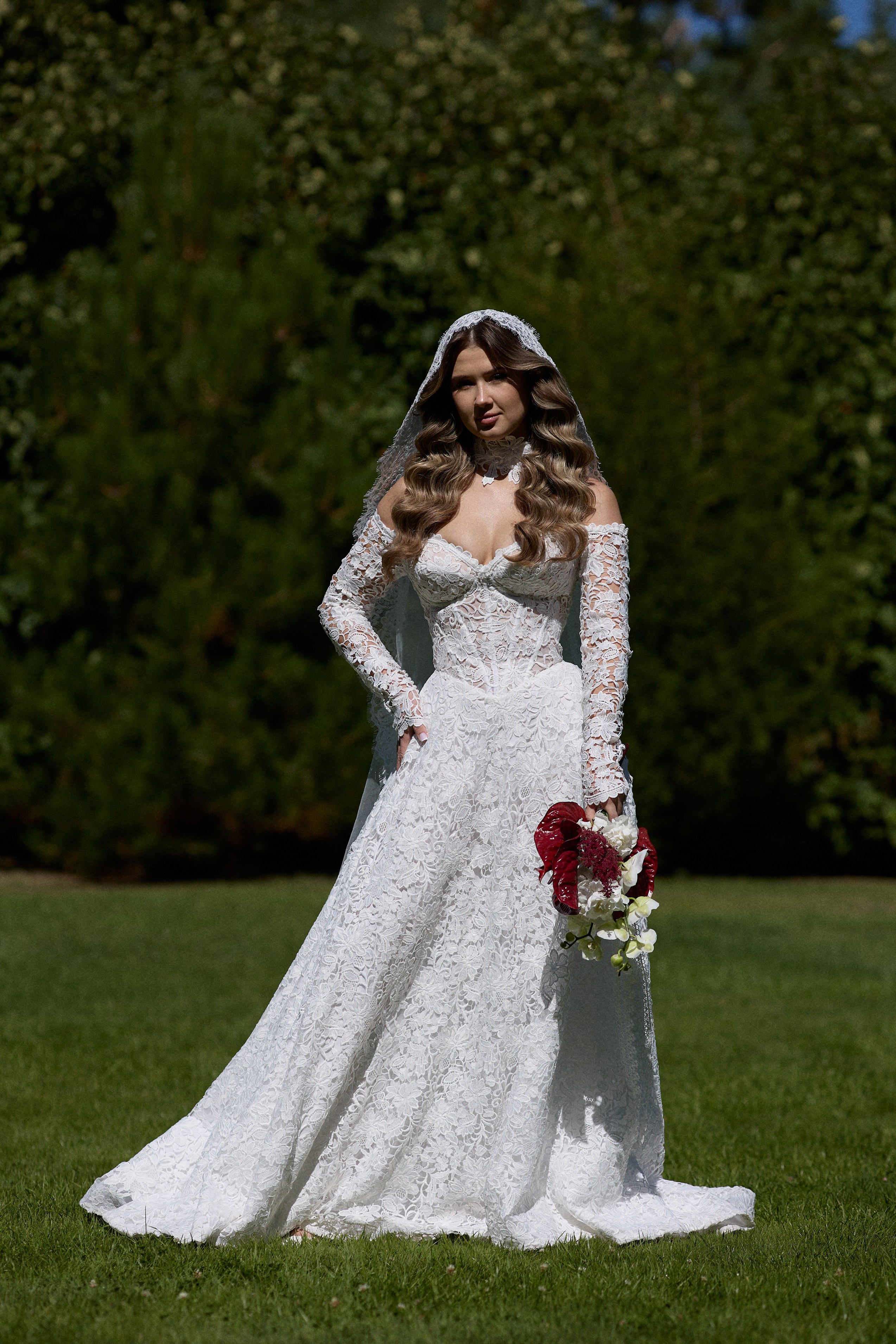 Wedding Day. Фотограф Максим Маркелов