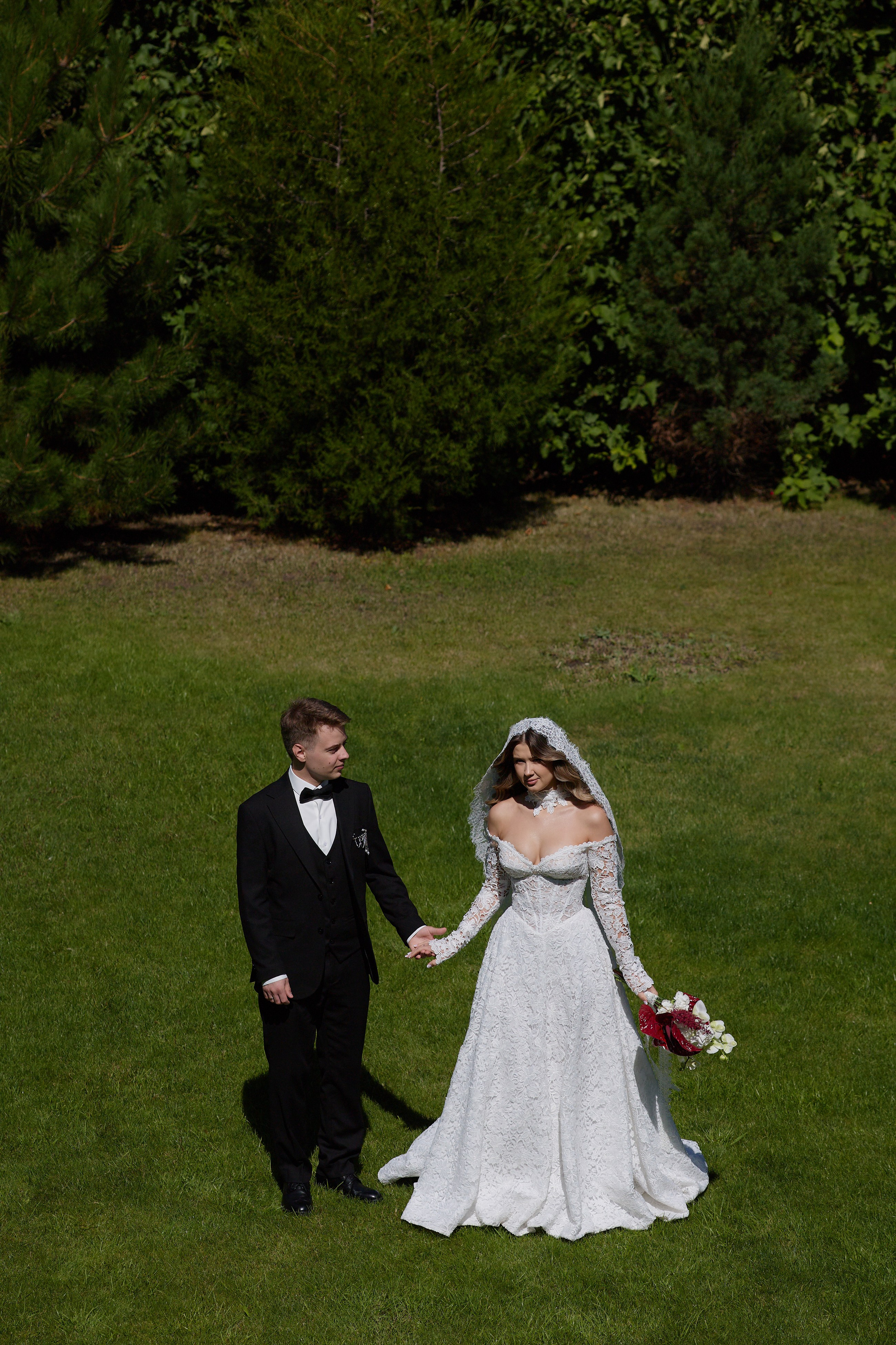 Wedding Day. Фотограф Максим Маркелов
