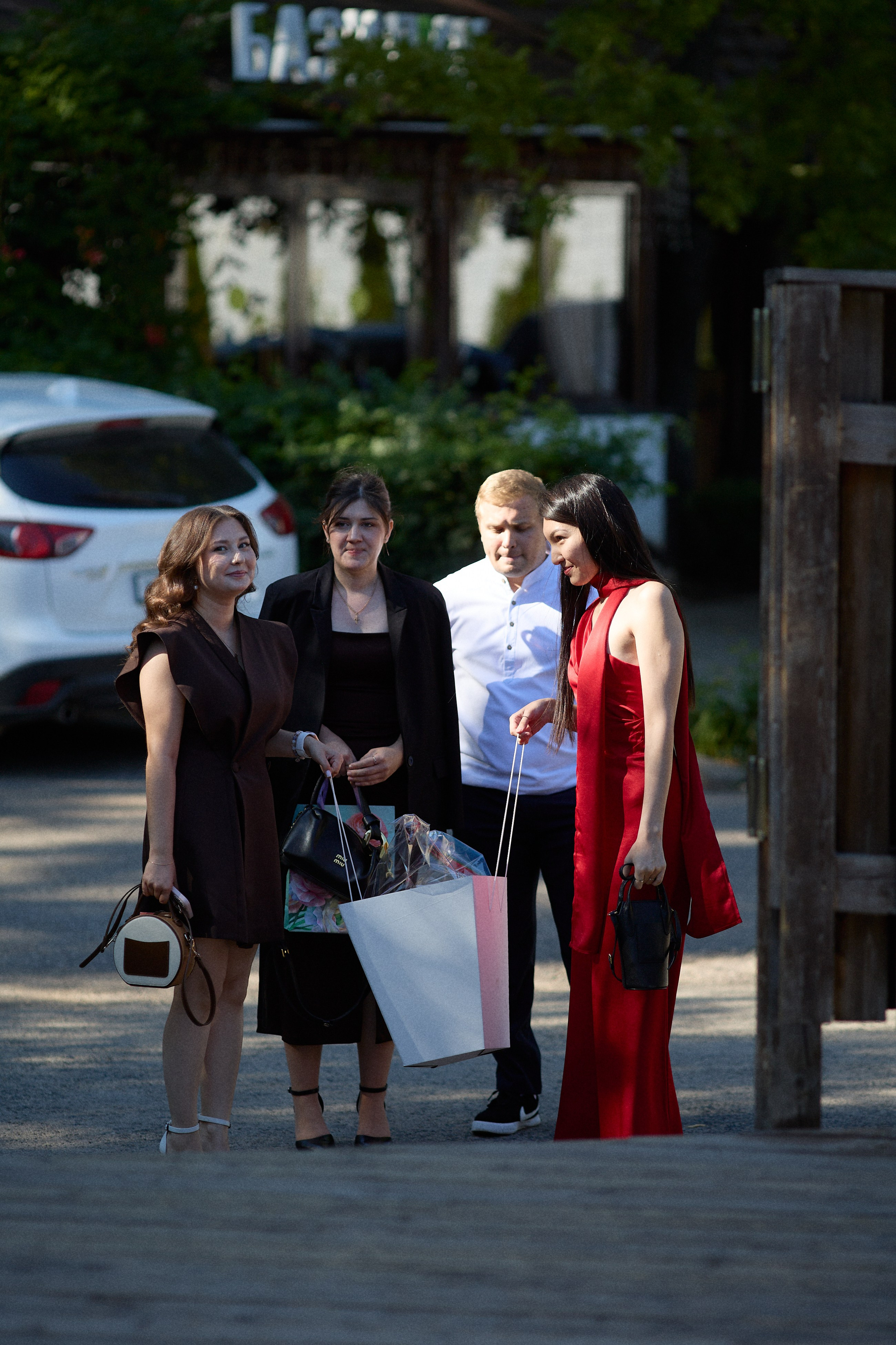 Wedding Day. Фотограф Максим Маркелов