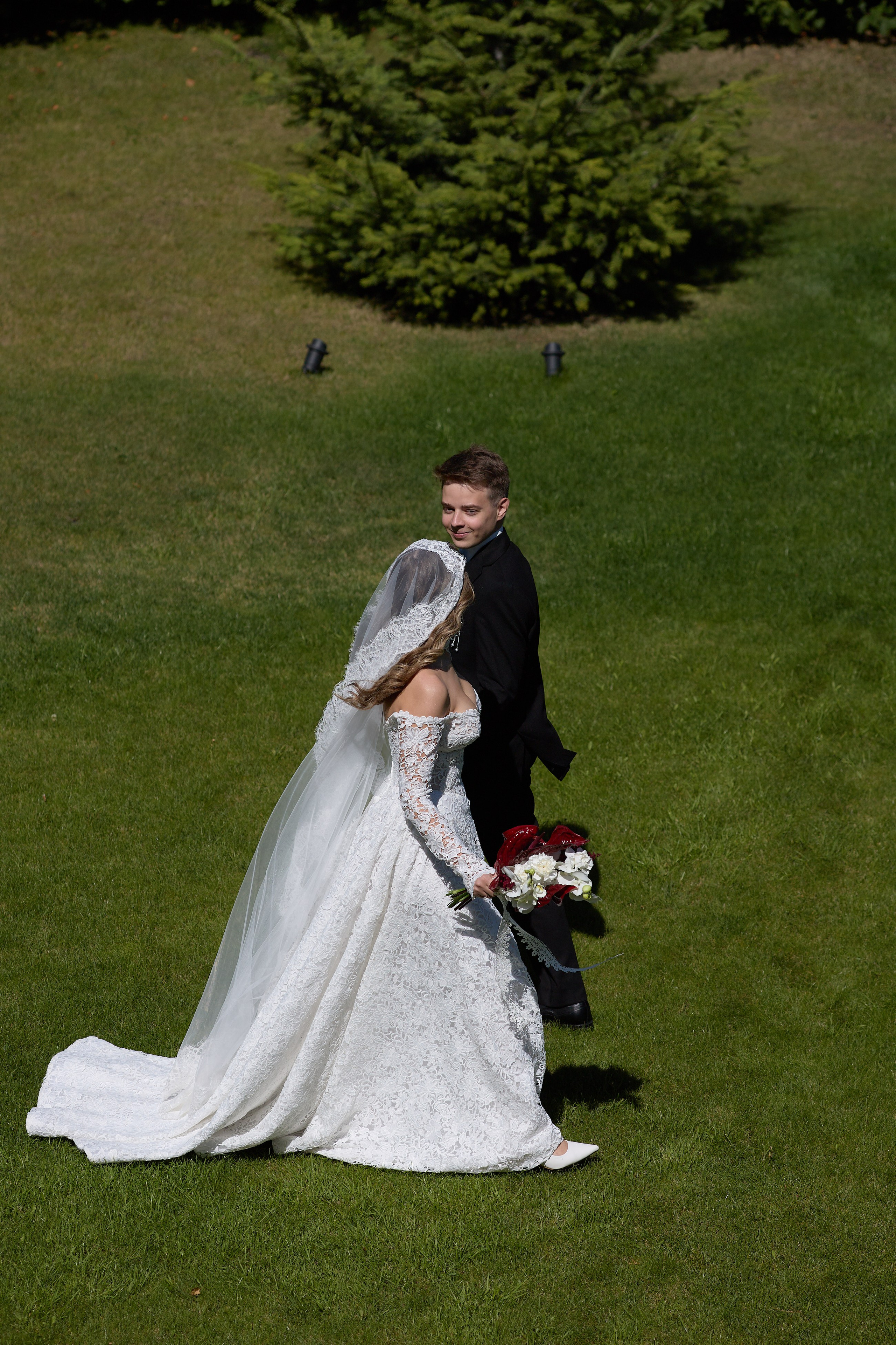Wedding Day. Фотограф Максим Маркелов