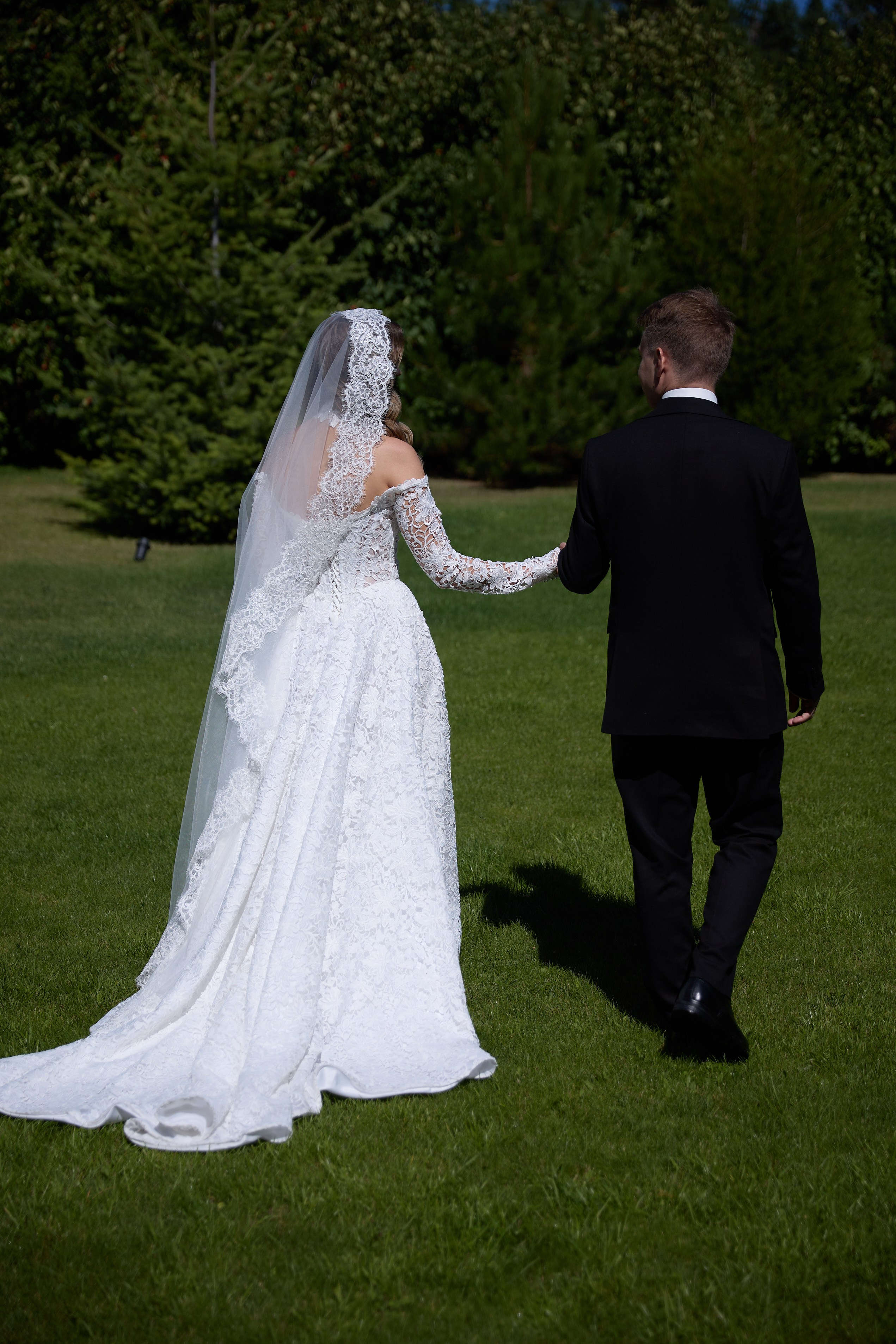 Wedding Day. Фотограф Максим Маркелов