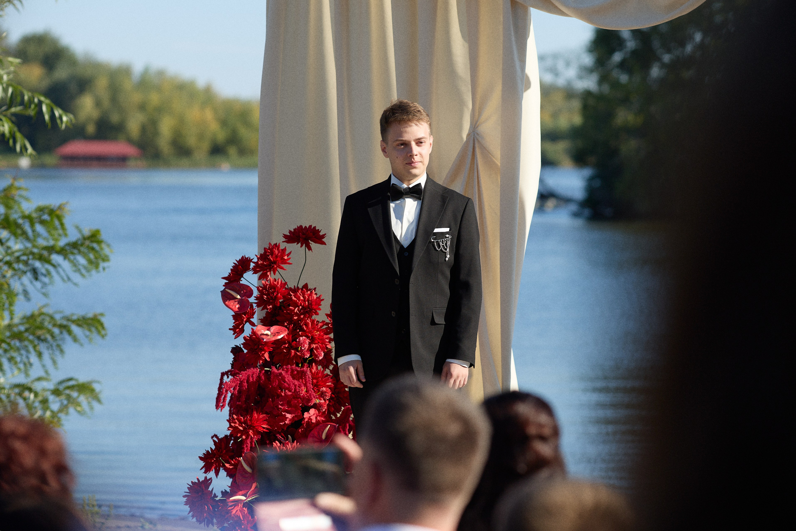 Wedding Day. Фотограф Максим Маркелов