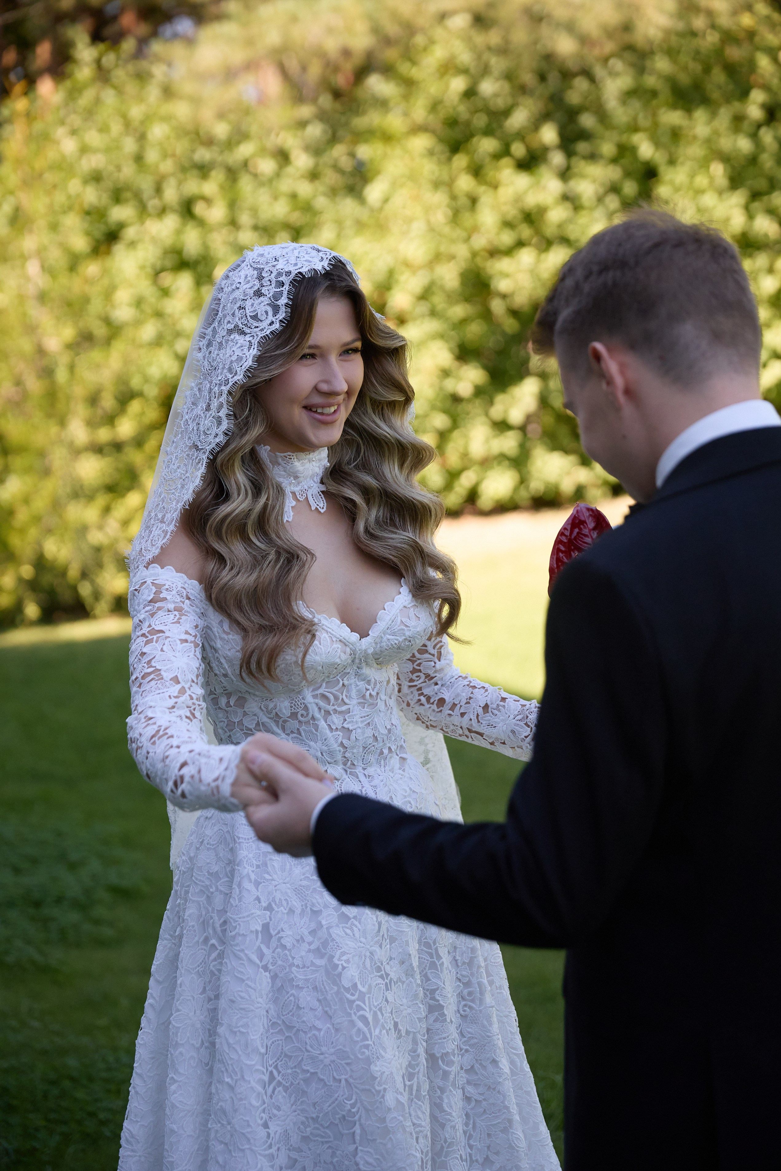 Wedding Day. Фотограф Максим Маркелов