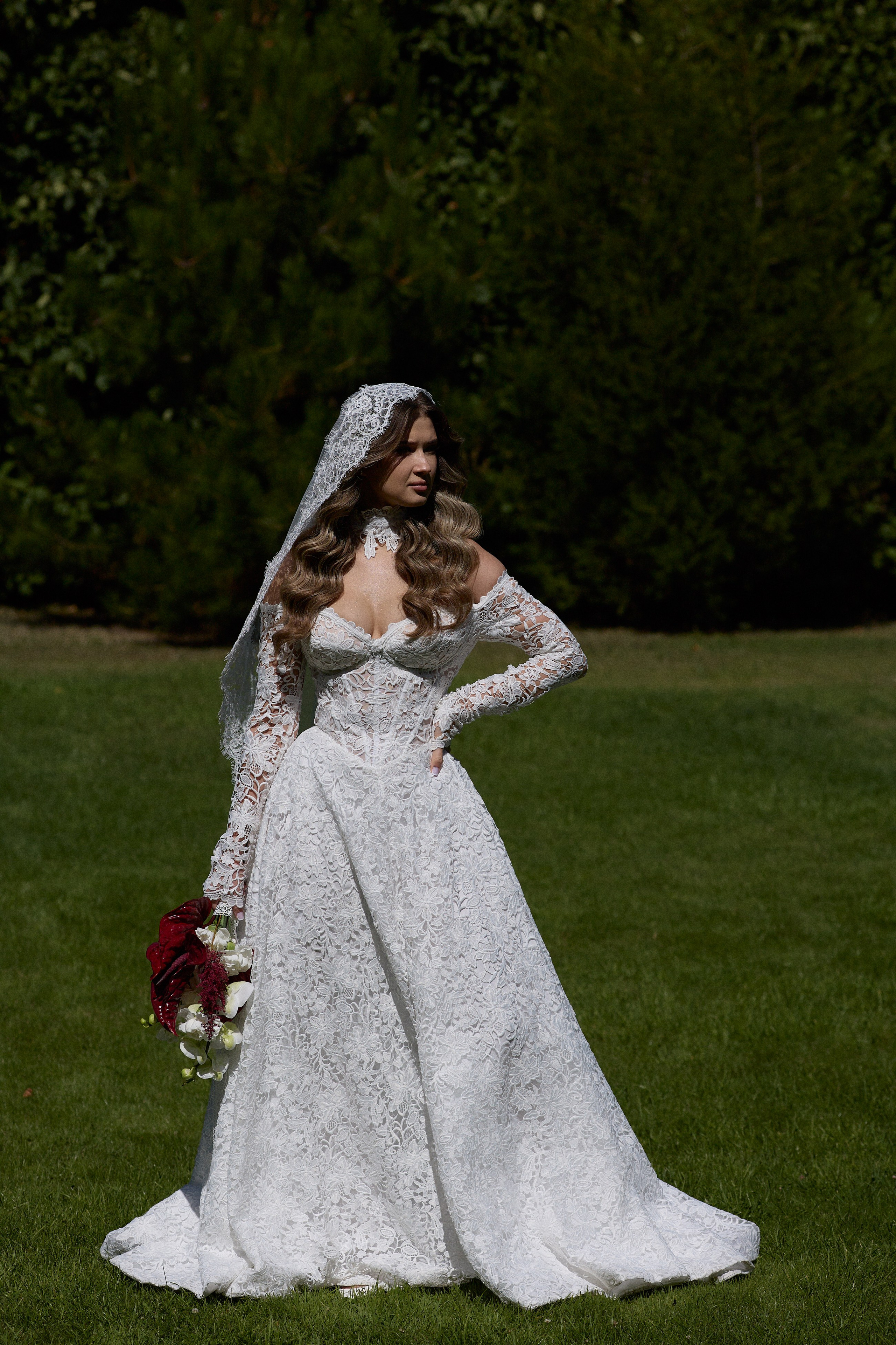 Wedding Day. Фотограф Максим Маркелов