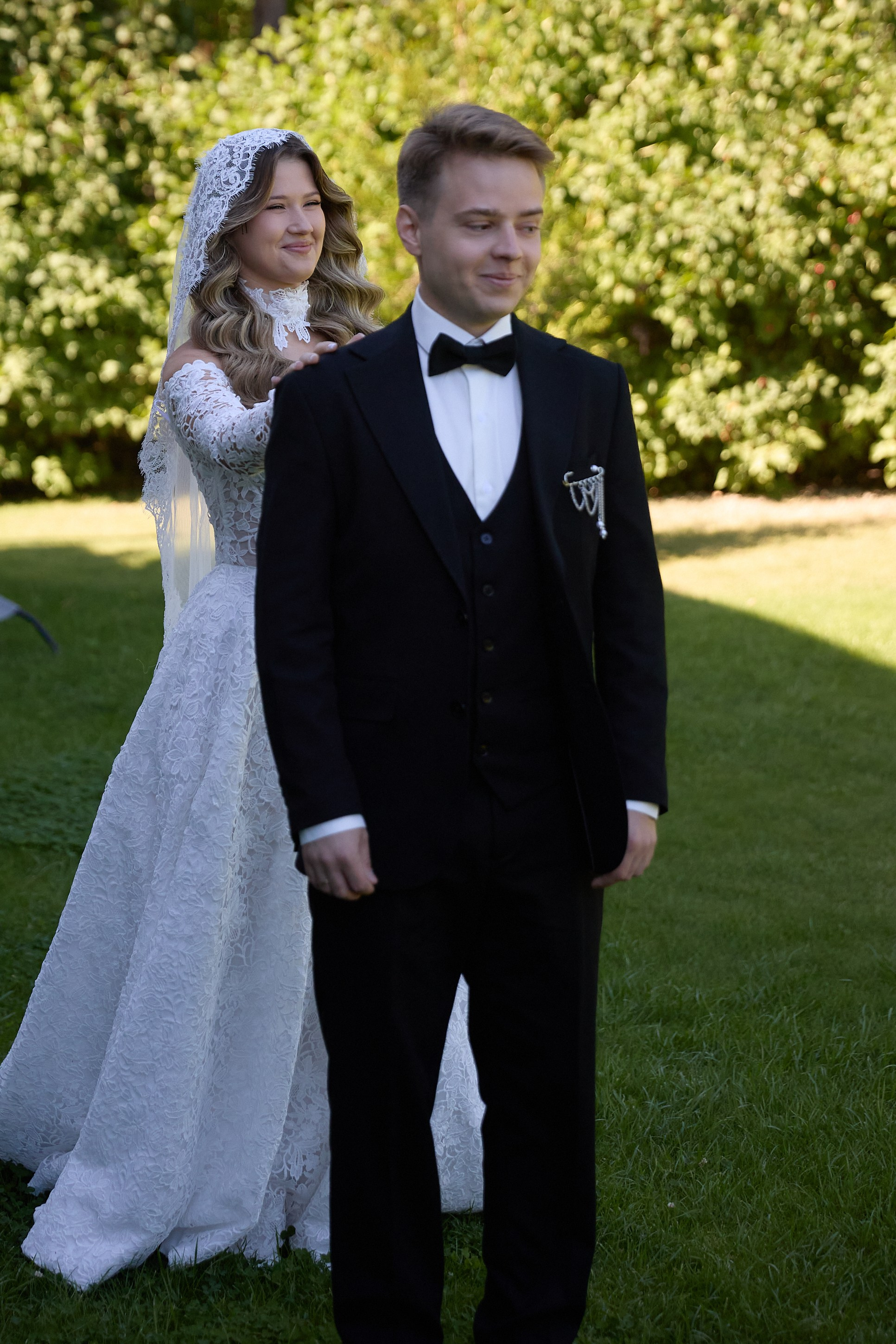 Wedding Day. Фотограф Максим Маркелов