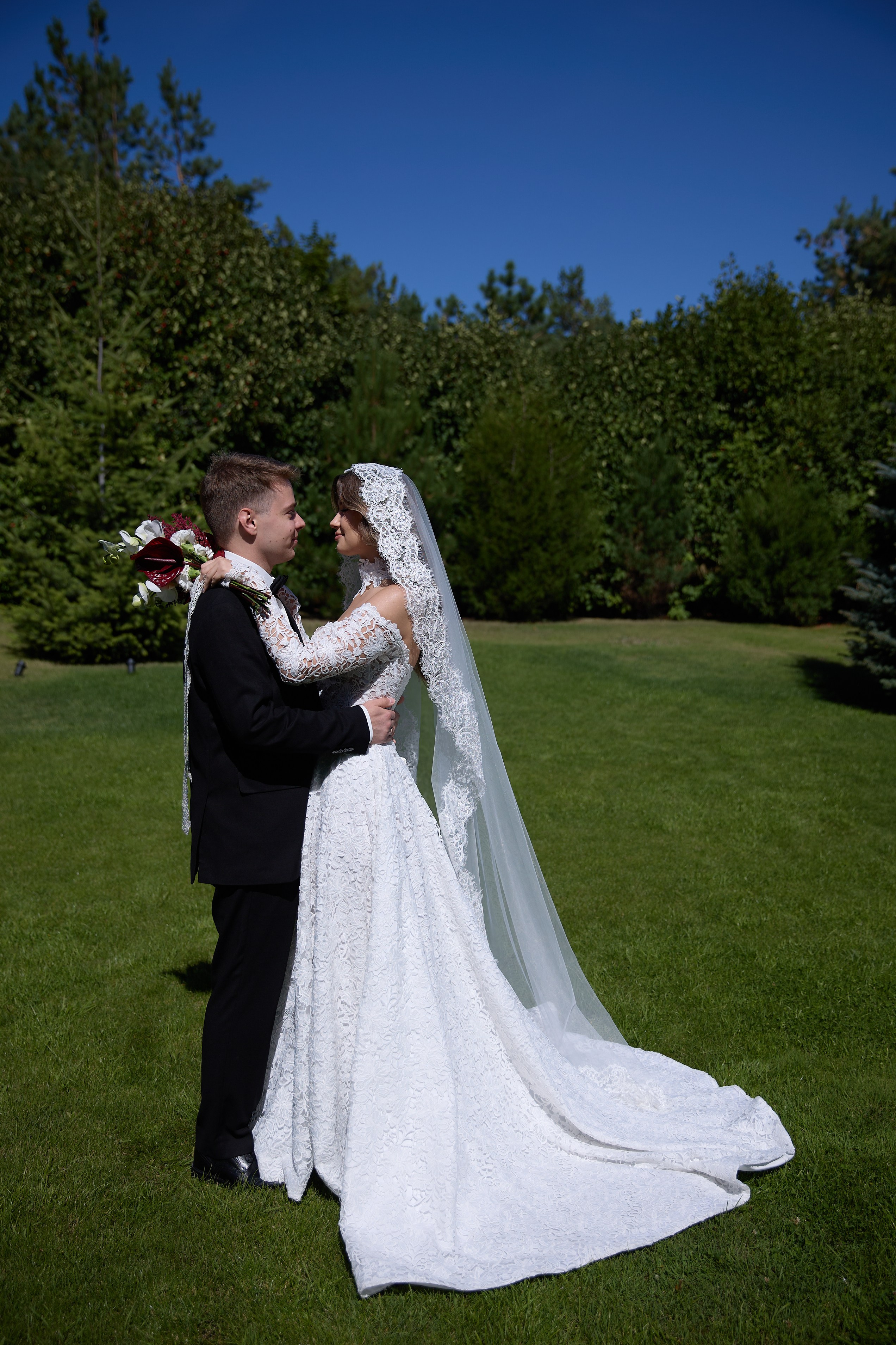 Wedding Day. Фотограф Максим Маркелов