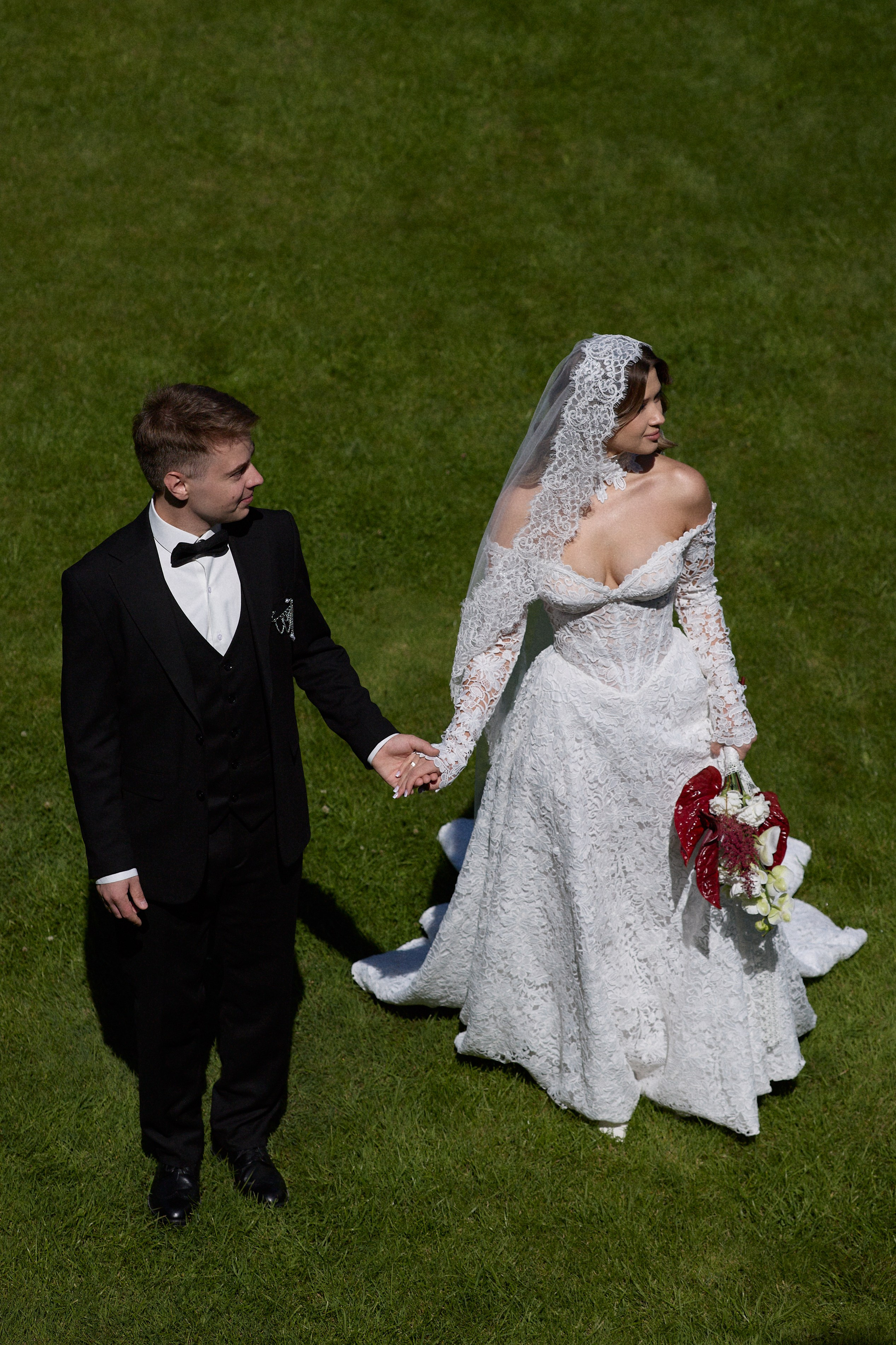 Wedding Day. Фотограф Максим Маркелов