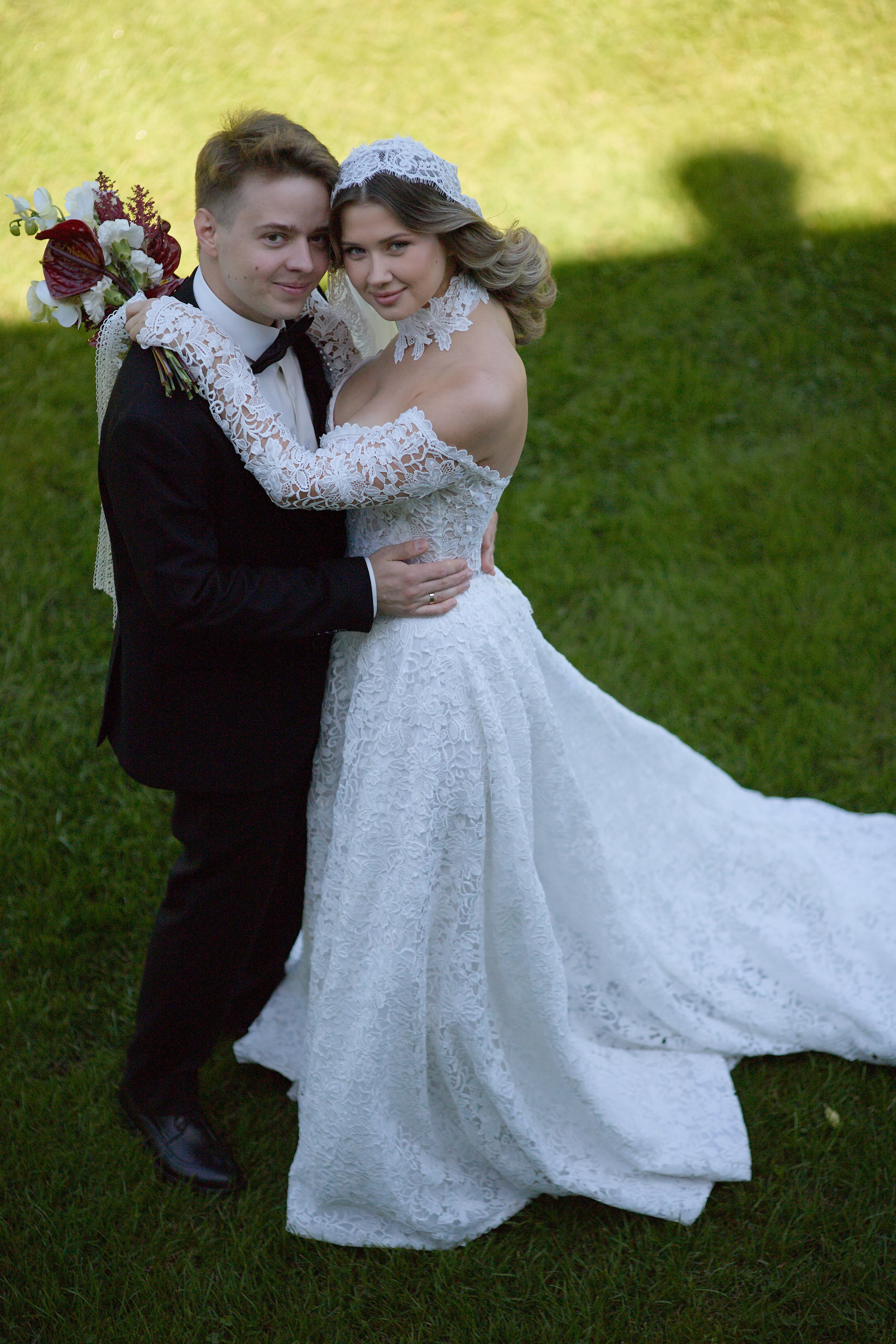 Wedding Day. Фотограф Максим Маркелов