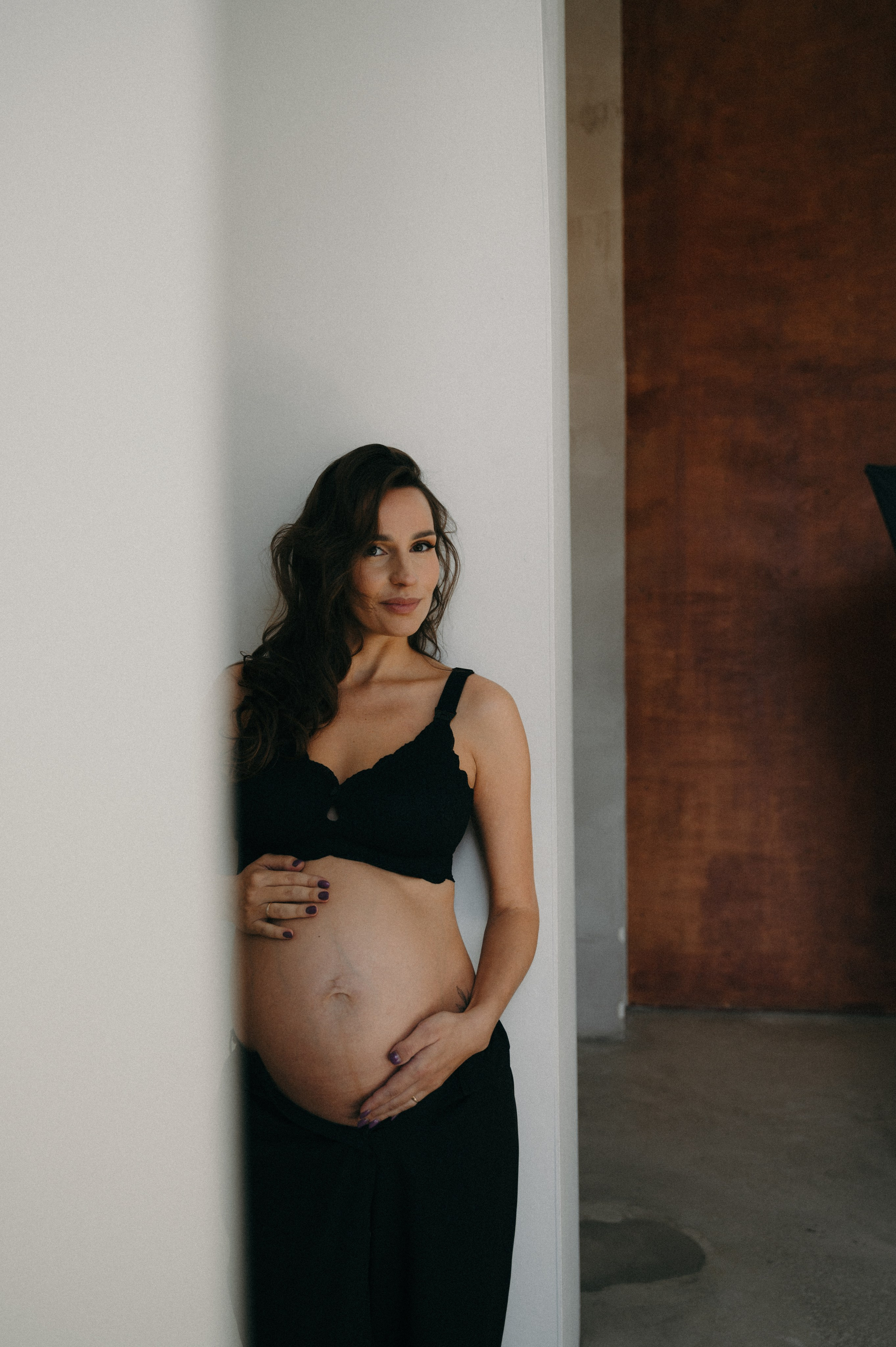 Беременность. Фотограф новорожденных и беременых в санкт-петербурге Юля Лампа