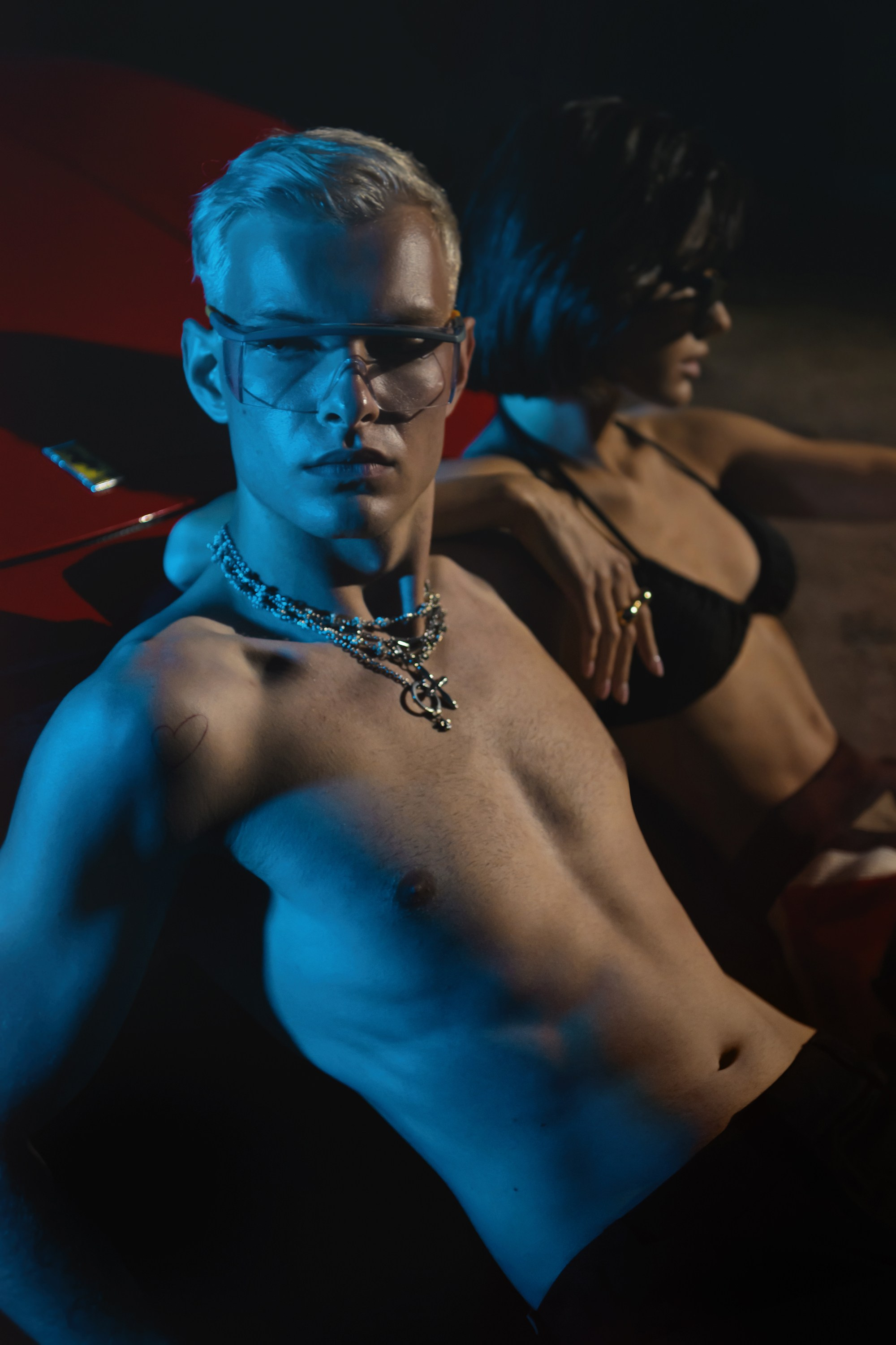 Ferrari. Фотограф Александр Захар. Минск, Москва, Дубай