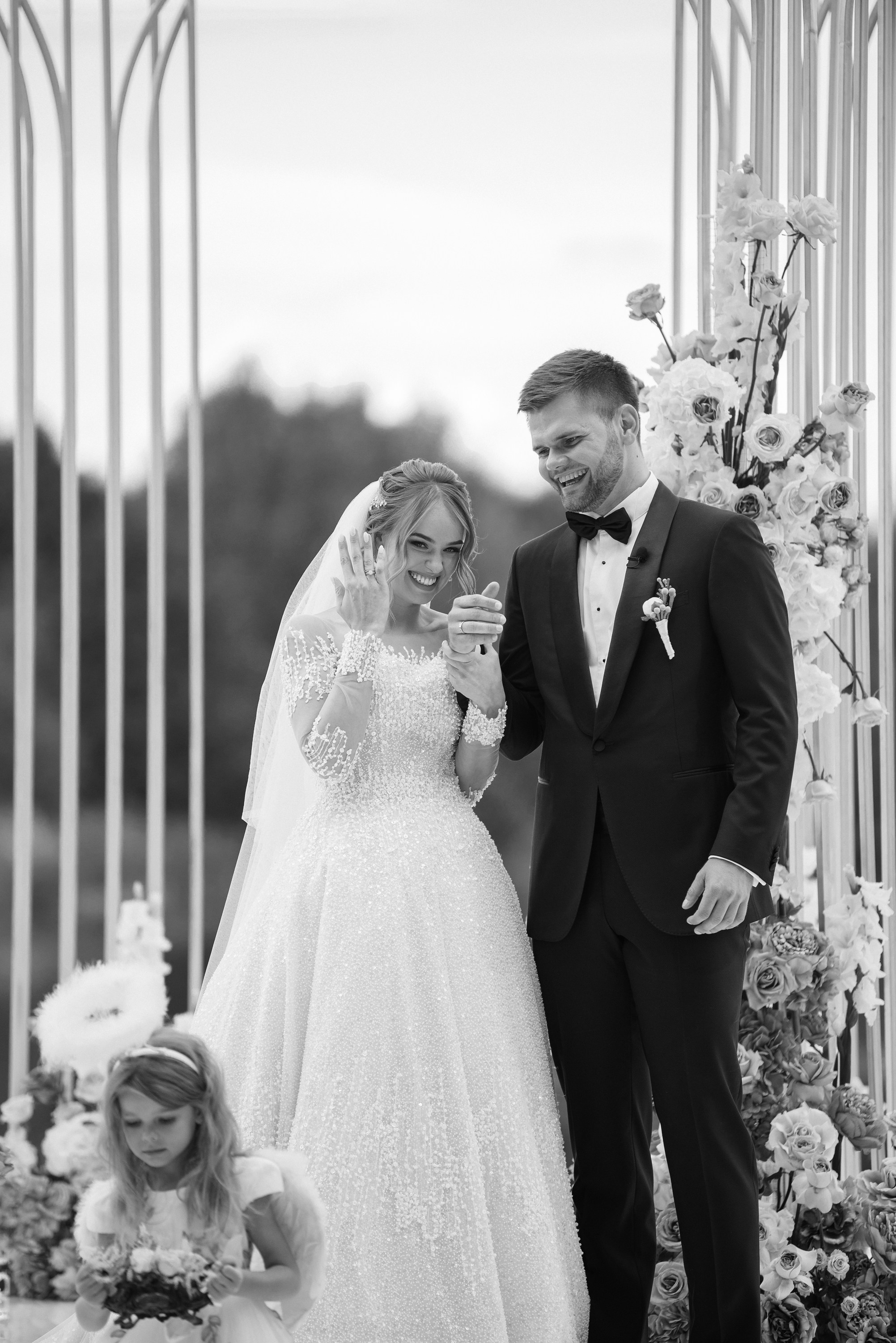 АЛИНА & РОМА. Фотограф Александр Захар. Минск, Москва, Дубай