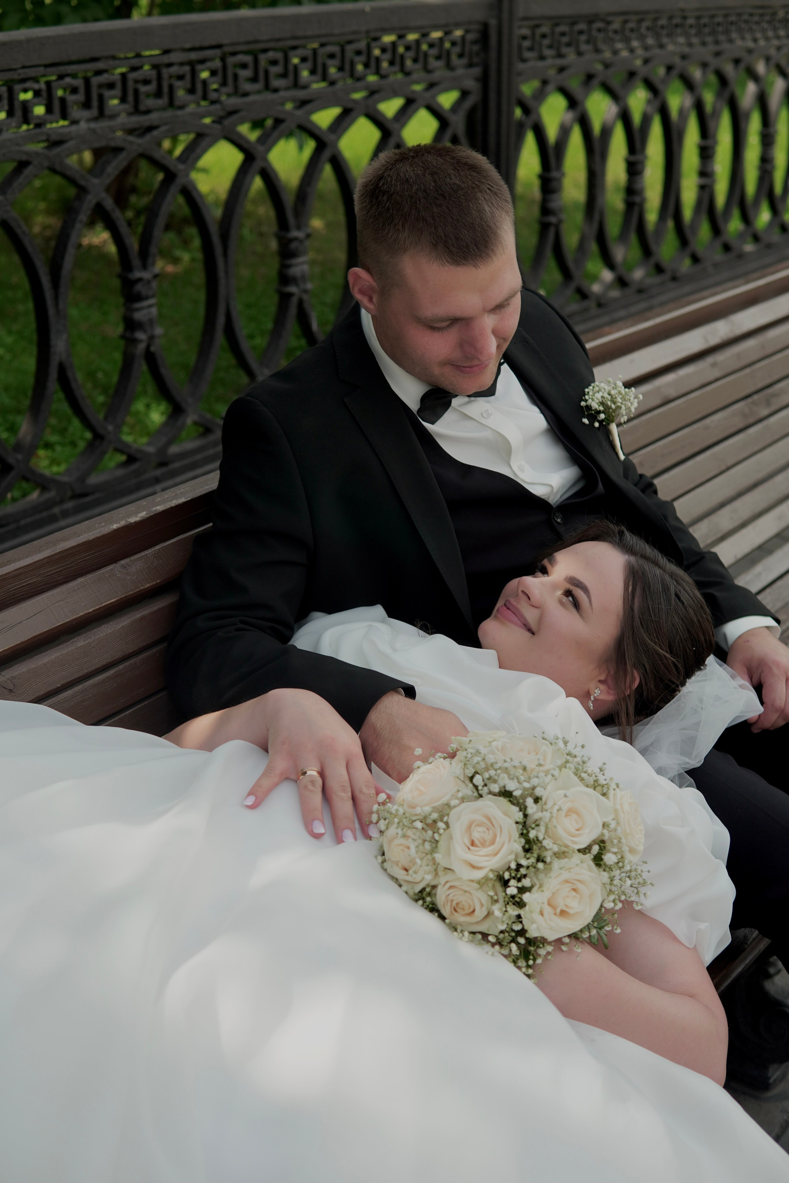 Александр и Анна. NSK Studio — Свадебная Фото — Видеосьемка