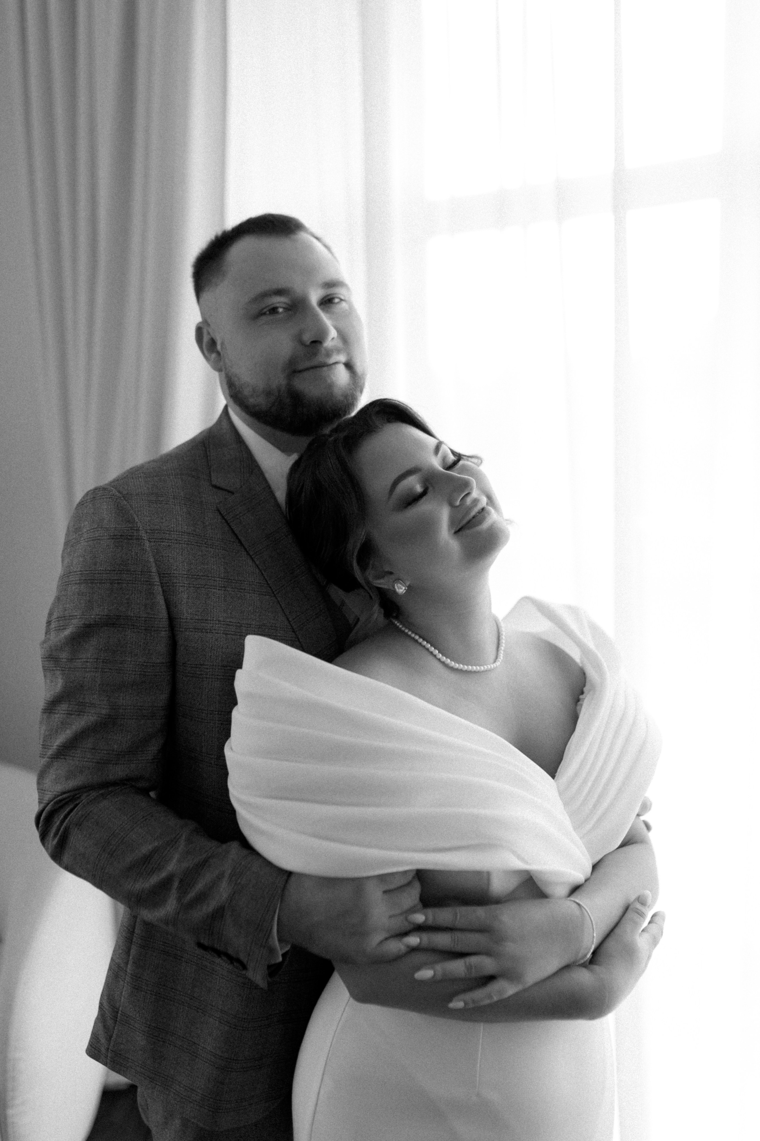 Владислав и Лидия. Фотограф Тюмень Пушковская Кристина