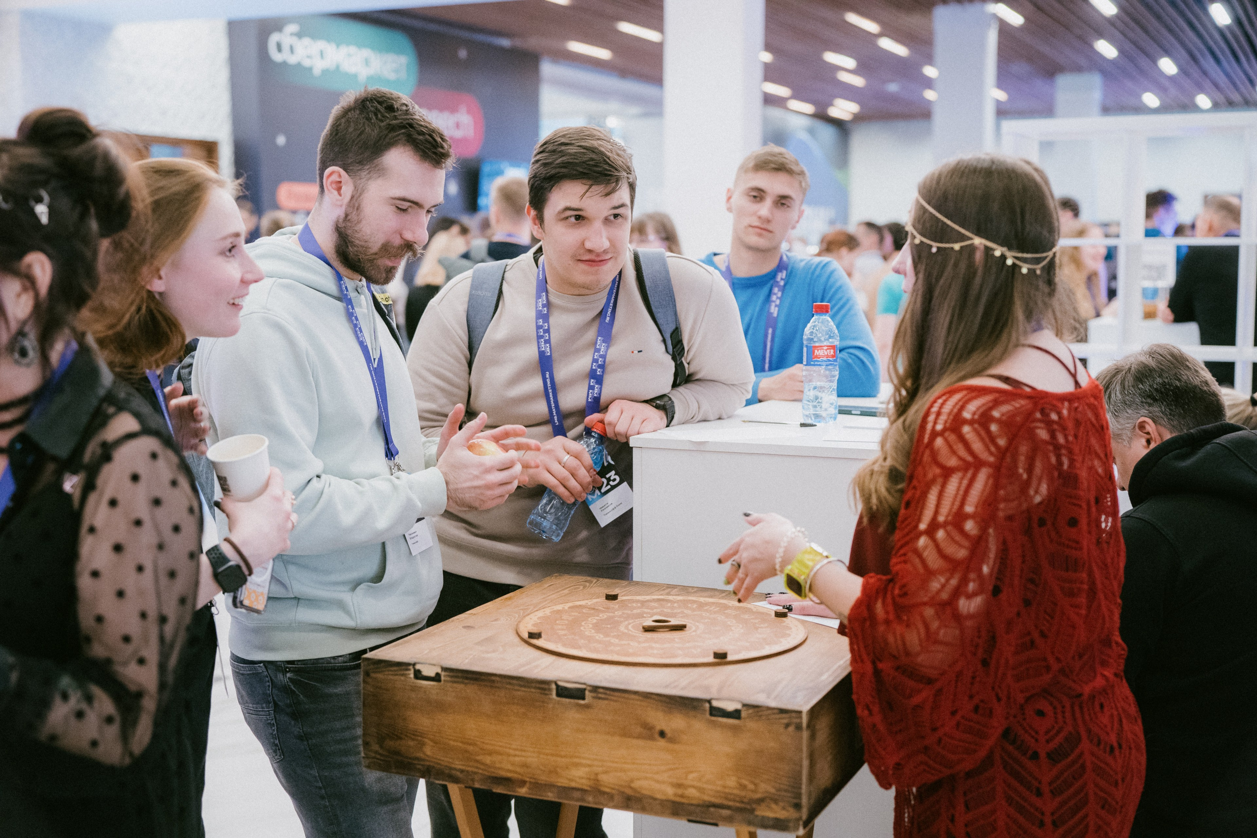 Матемаркетинг — 9–10 ноября 2023. Фотобанк Матемаркетинг