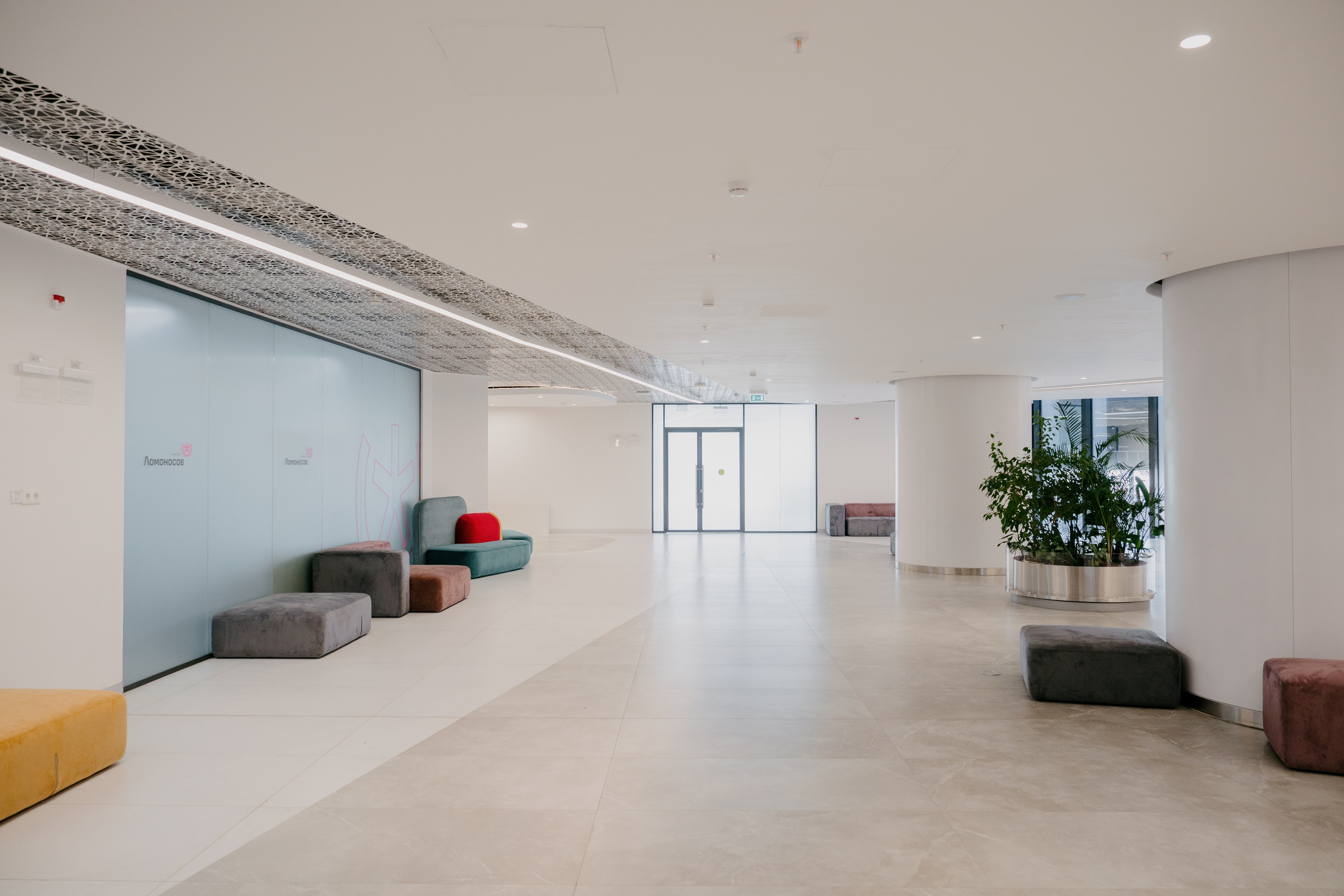 Кластер Ломоносов. Фотобанк Матемаркетинг