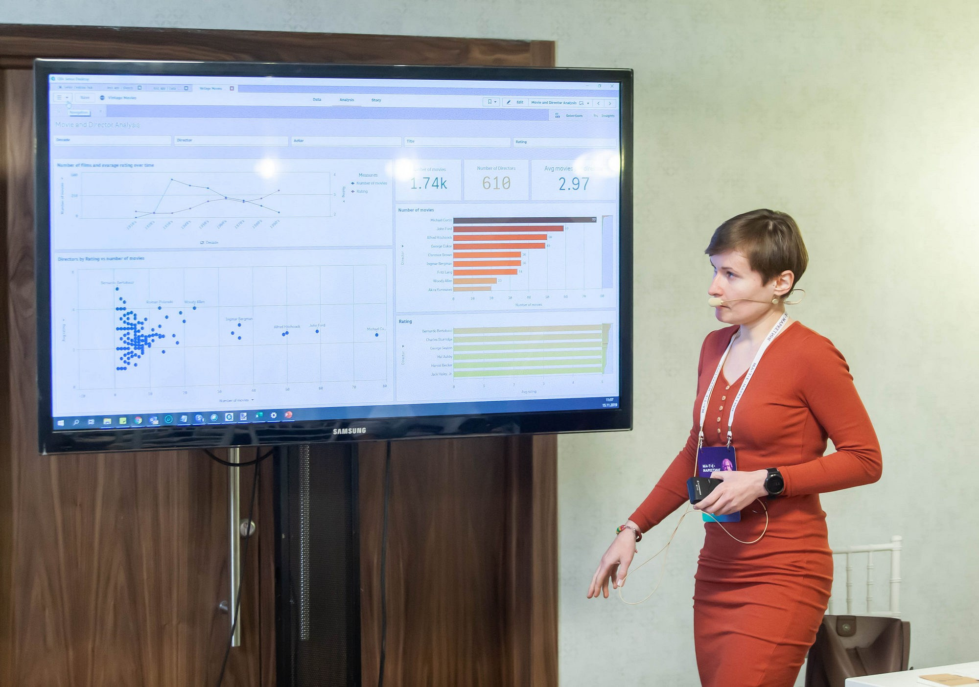 Матемаркетинг — 14–15 ноября 2019. Фотобанк Матемаркетинг