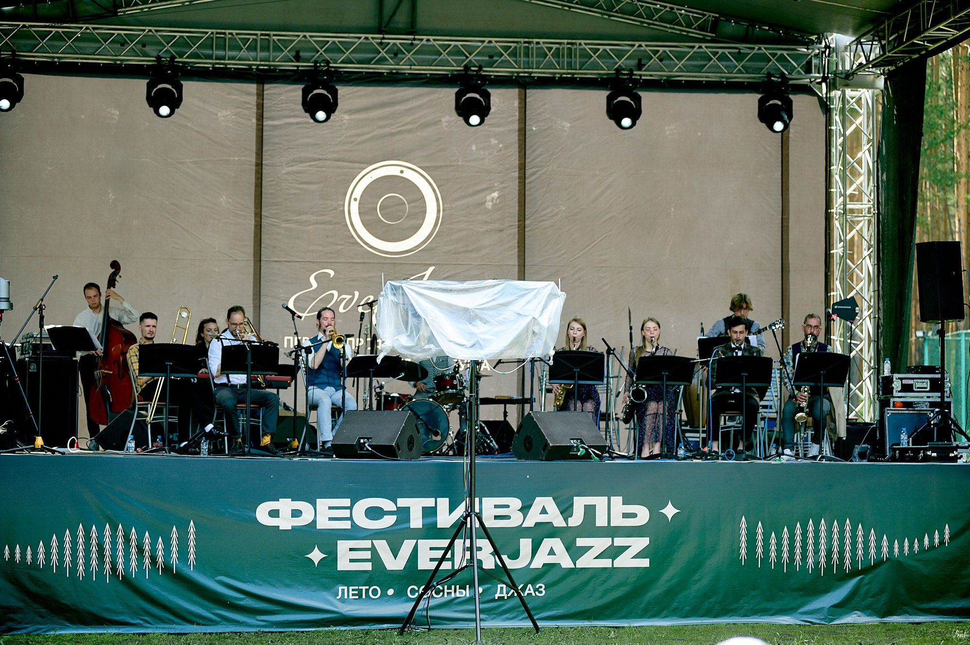 Фестиваль Everjazz 2022. Фотографии отовсюду и обо всем
