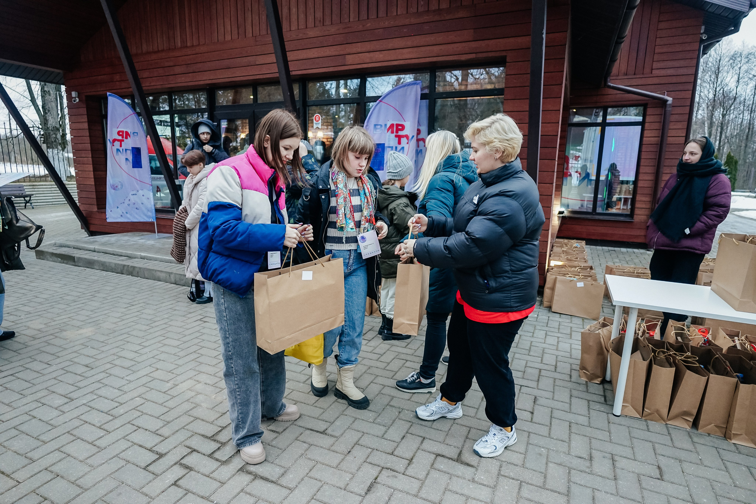 ВИРТУАЛИТИ | Смоленск. Фотограф и видеограф Смоленск | Студия Цезарь