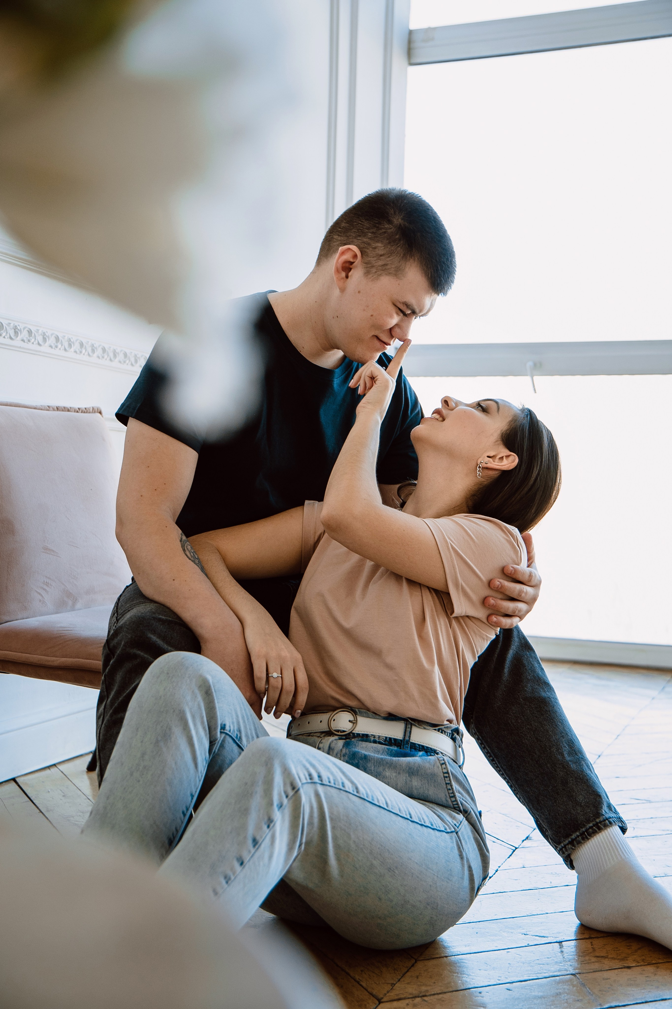 Денис и Алина. Фотограф Новосибирск Вероника Вишневская