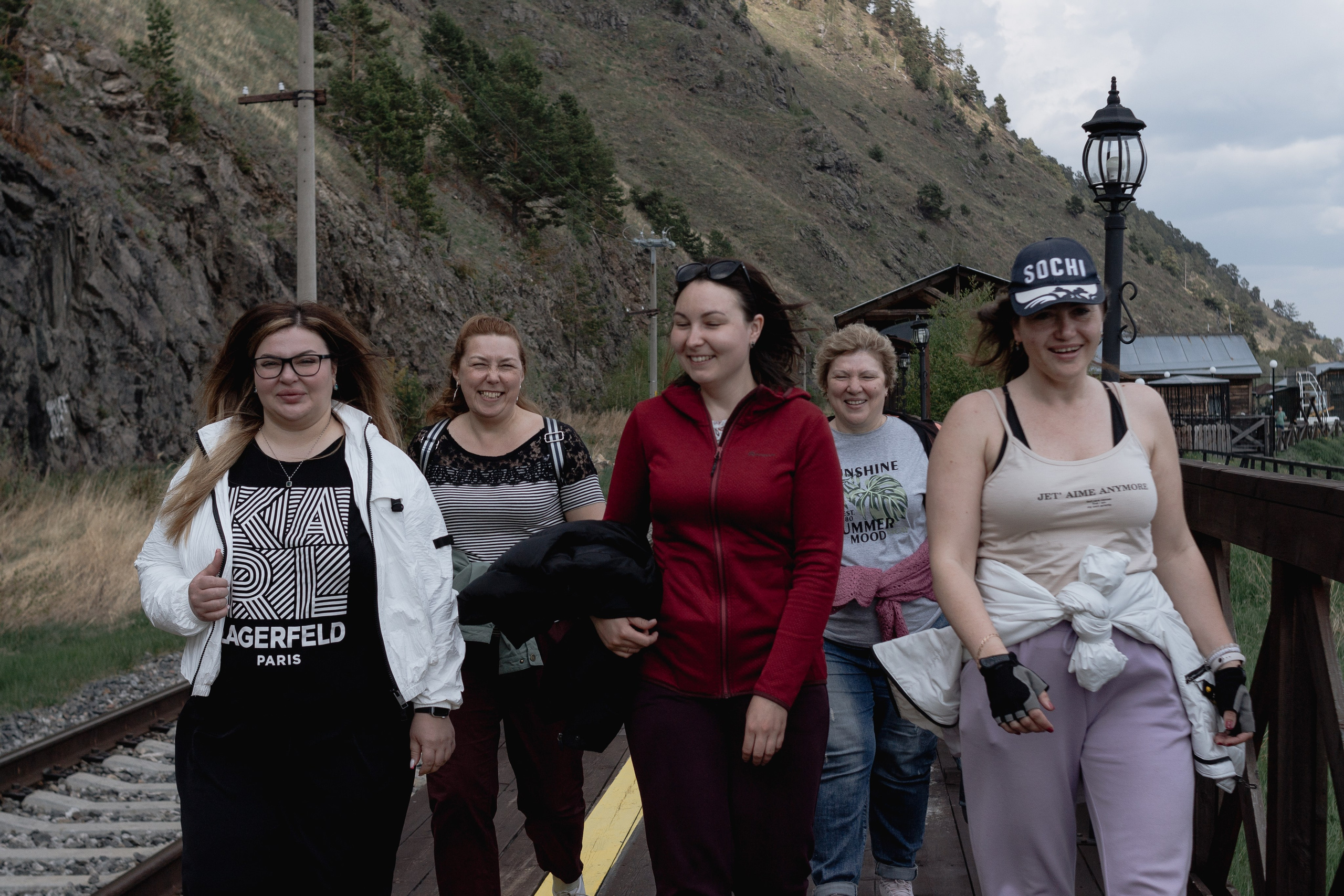 Ретрит на Байкале / Школа Ведических знаний SoVA / 7 дней, 2023. Борщевская Елизавета / фотограф Иркутск