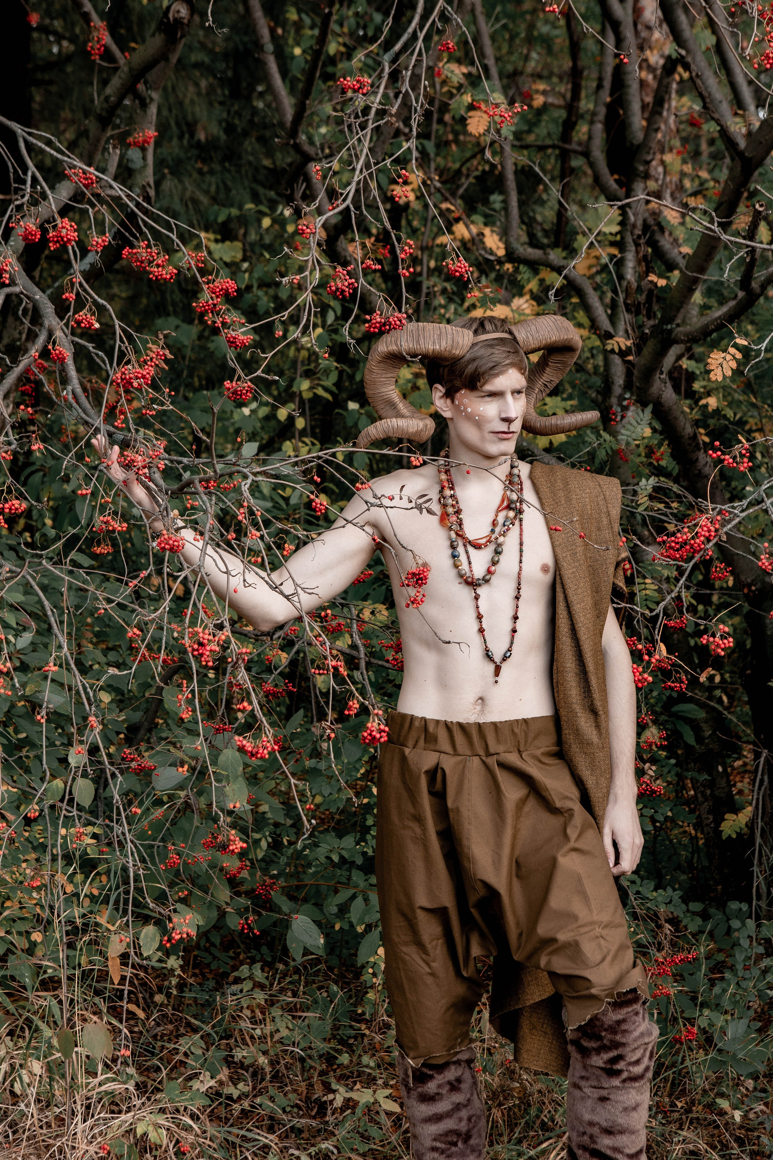 Волшебный лес. Фотограф Екатерина Голицына