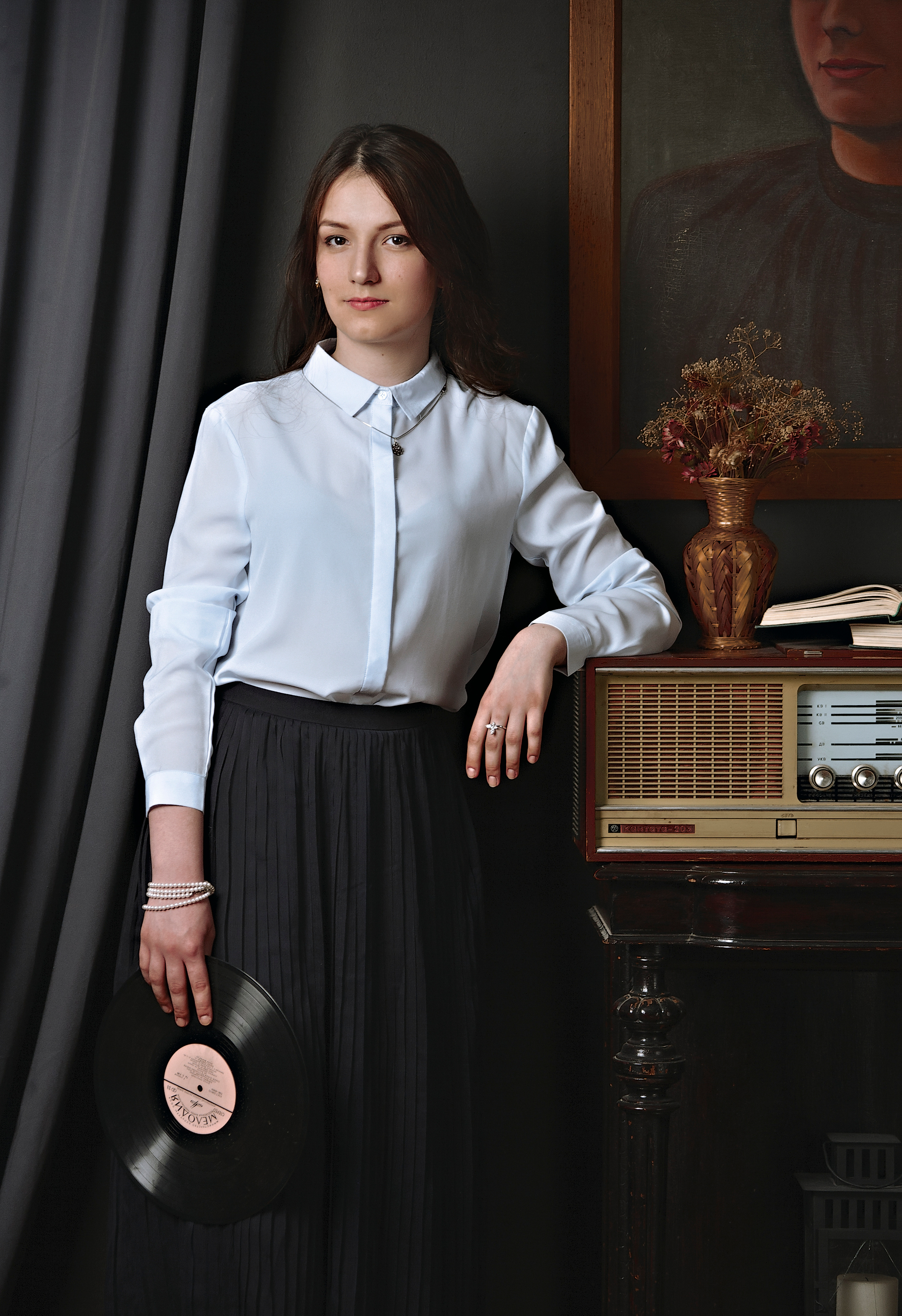 Портретный фотограф для выпускного Ростова-на-Дону. Выпускные альбомы, фотограф Денис Зимин в городе Ростове-на-Дону