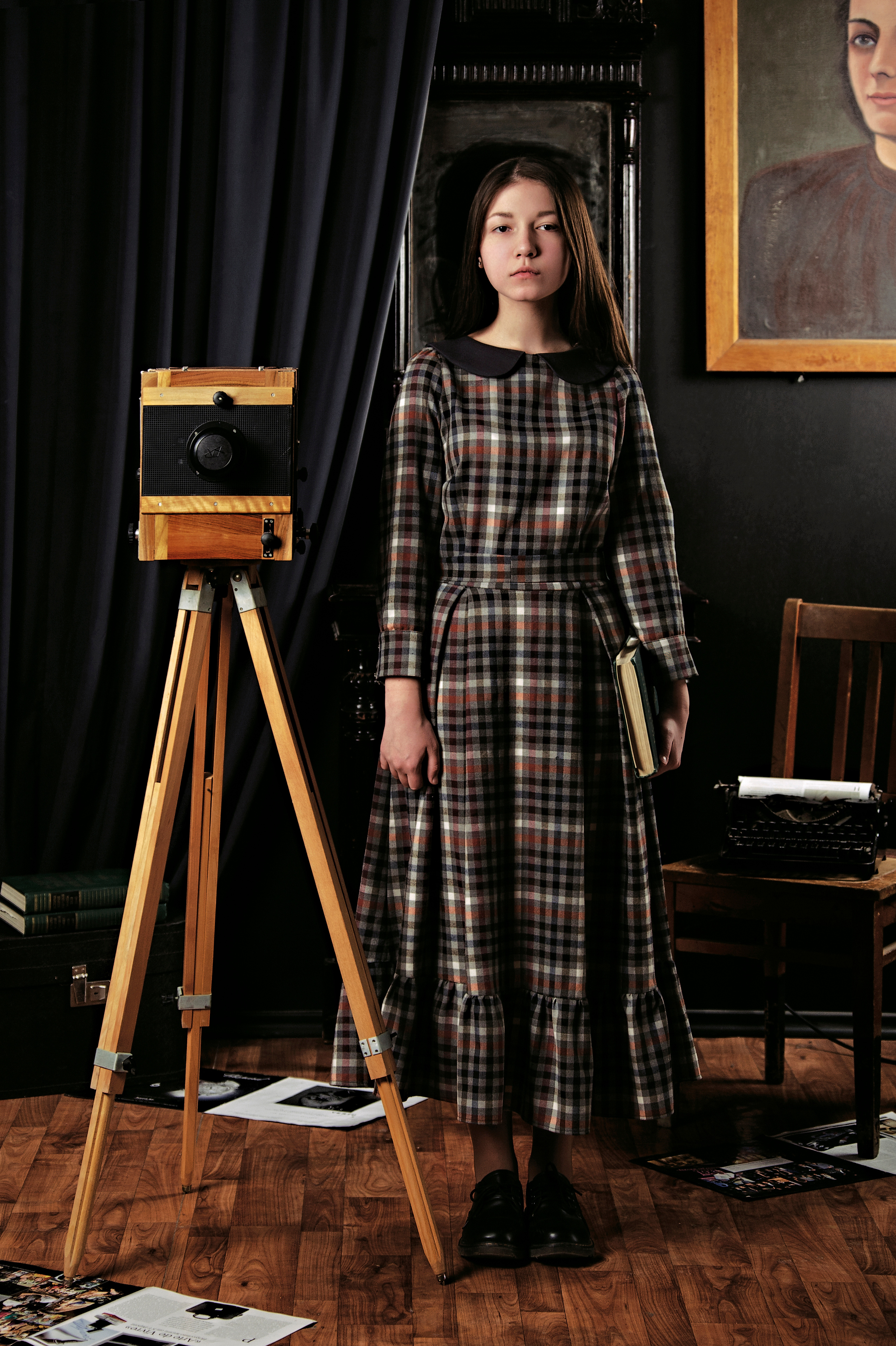 Портретный фотограф для выпускного Ростова-на-Дону. Выпускные альбомы, фотограф Денис Зимин в городе Ростове-на-Дону