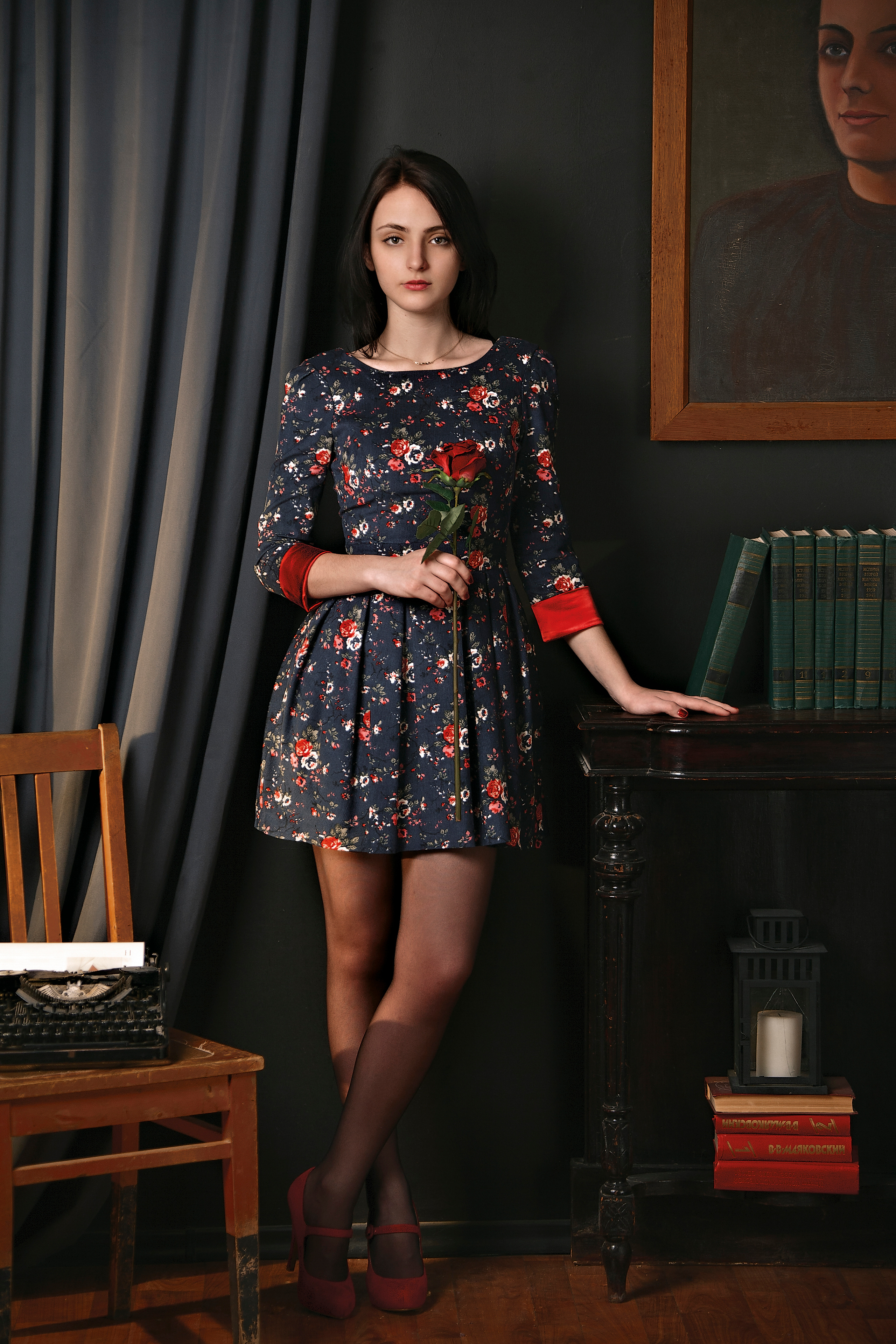 Портретный фотограф для выпускного Ростова-на-Дону. Выпускные альбомы, фотограф Денис Зимин в городе Ростове-на-Дону