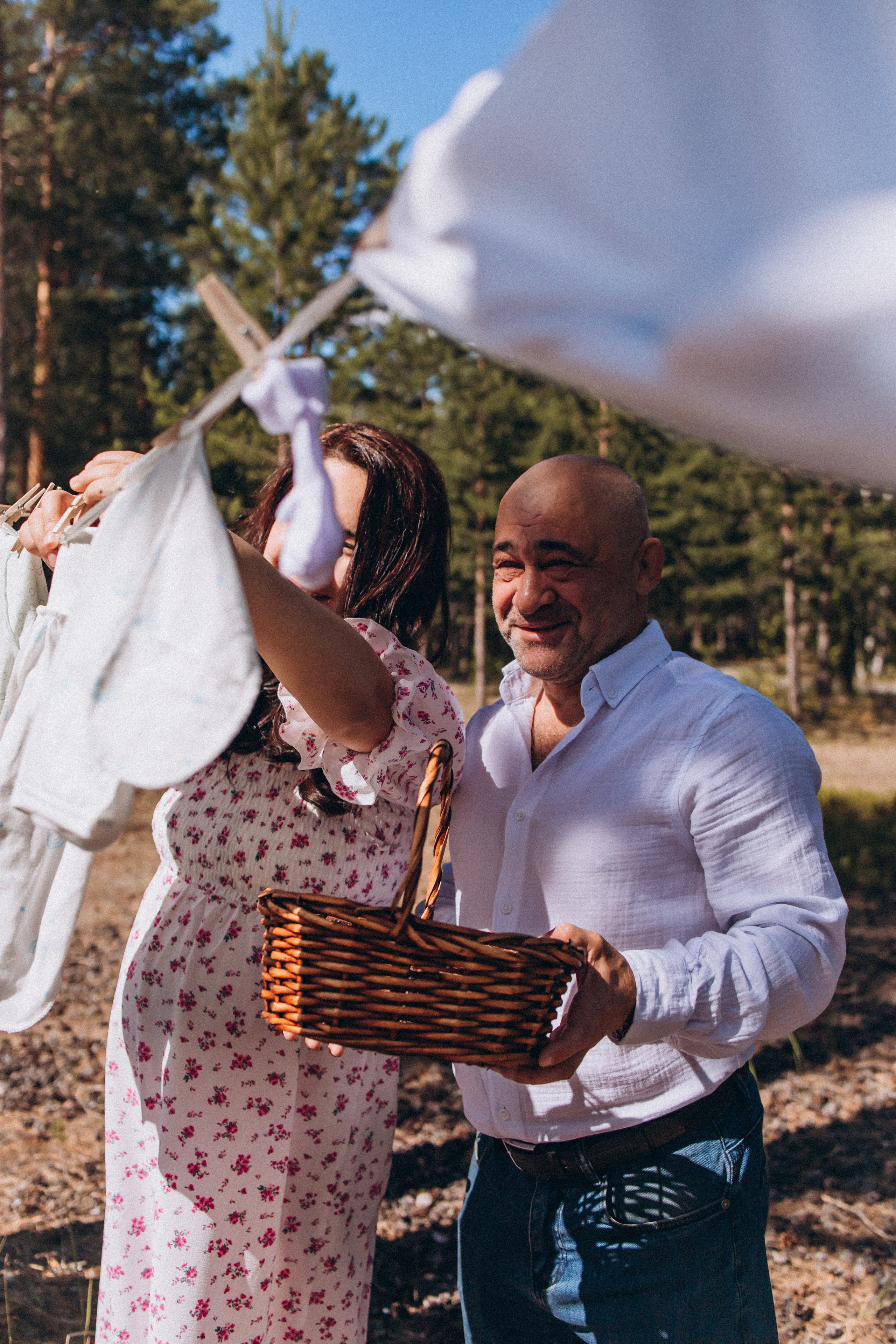 Семья Олексей. Семейный фотограф Нижневартовск Тюмень Ефимова Ирина