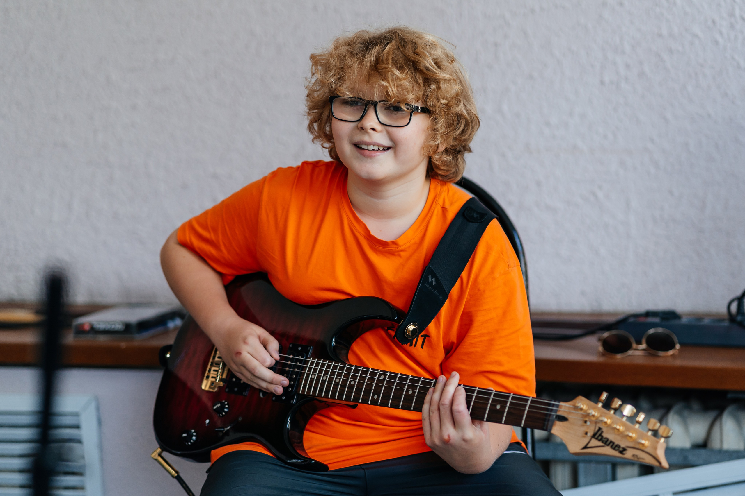 Детский музыкальный лагерь «Let's Play» (letsplaymusic.ru) (2025 г.). Семейный фотограф в Москве Ирина Жур