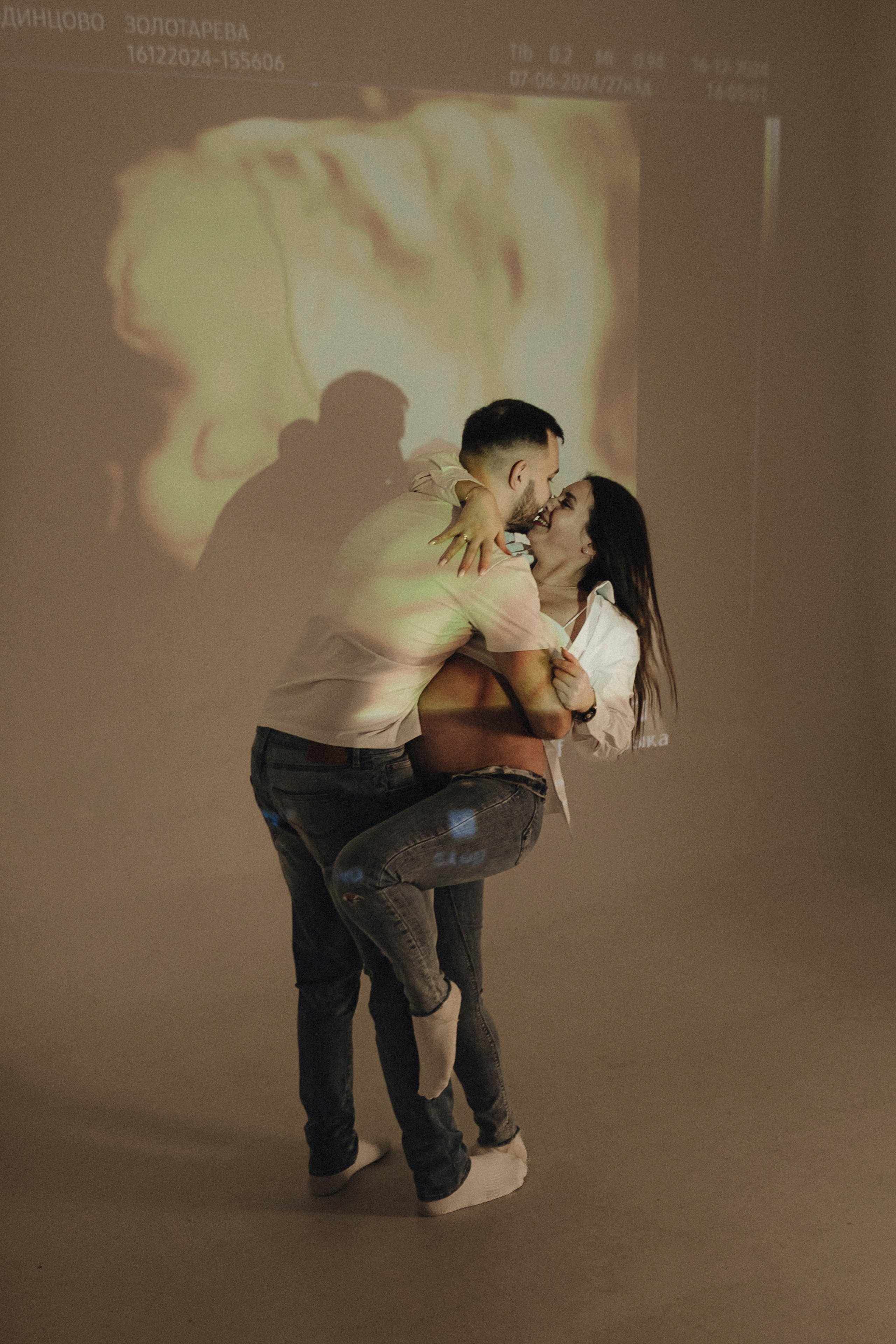 Анечка и Виталий. Свадебный и Семейный фотограф в Москве Александра Вайпер