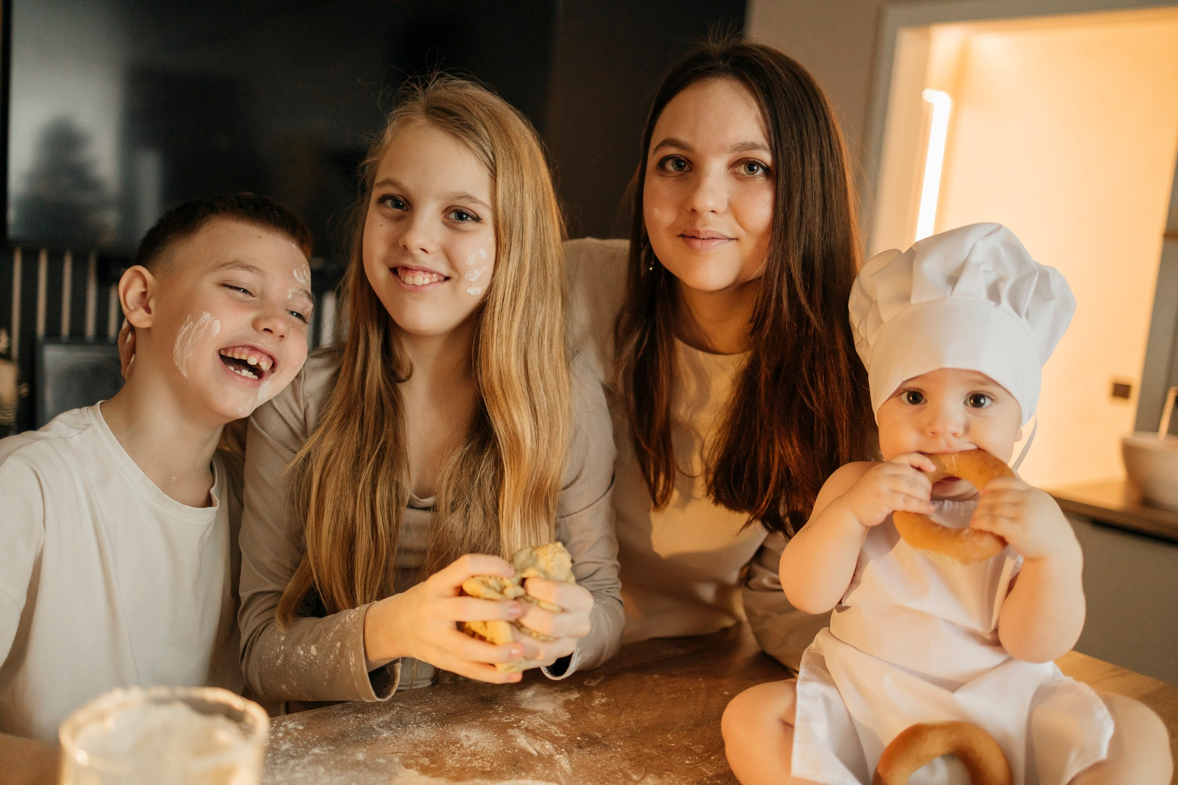 Дома всегда хорошо. Семейный фотограф Тюмень Смирнова Юлия