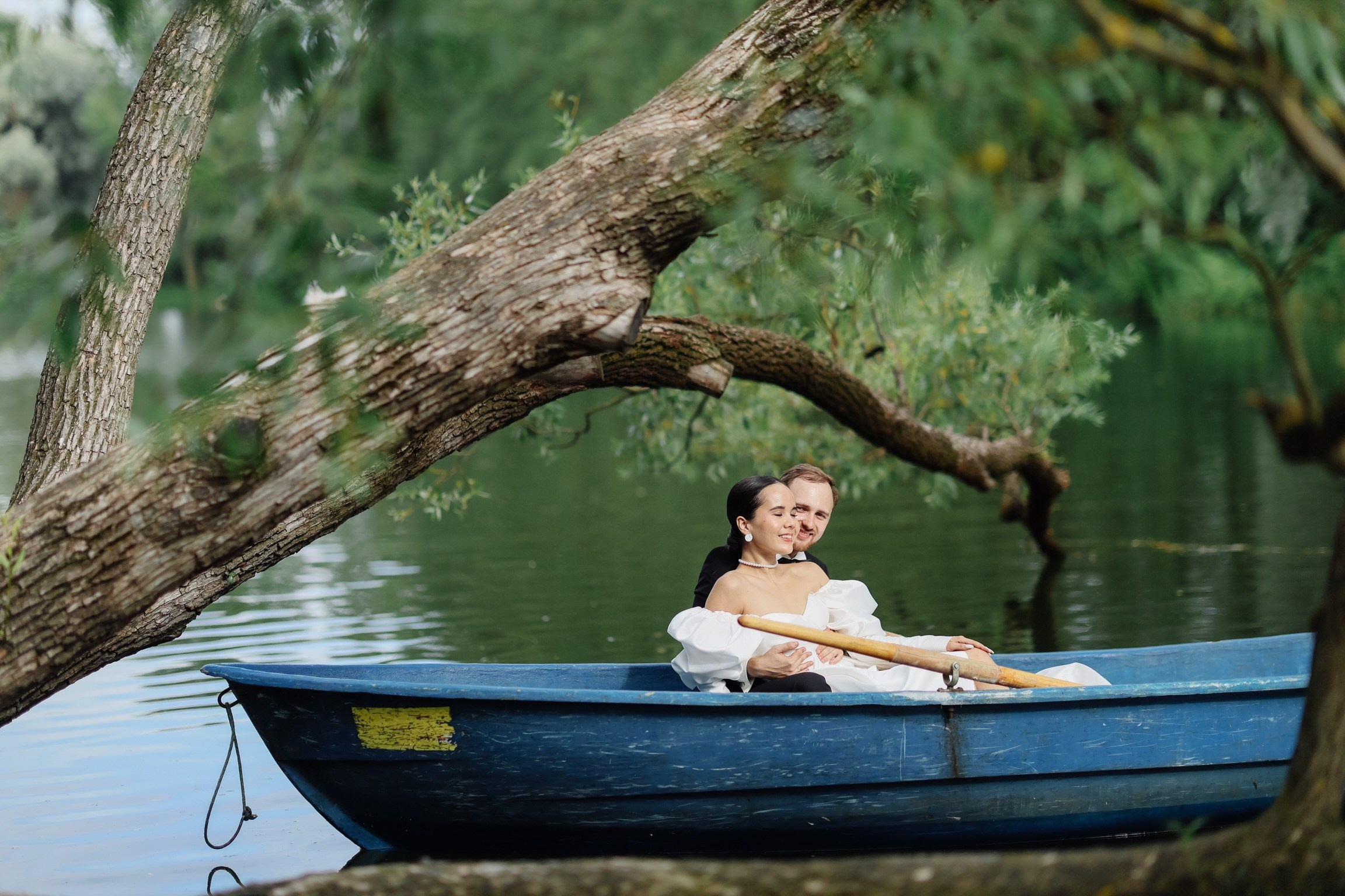 Максим и Виктория. Твой снимок СПб