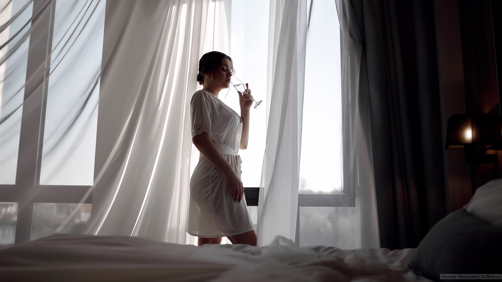 Жанна и Андрей. Свадебная фотосъёмка в Брянске | Влад и Ирина Тютьковы