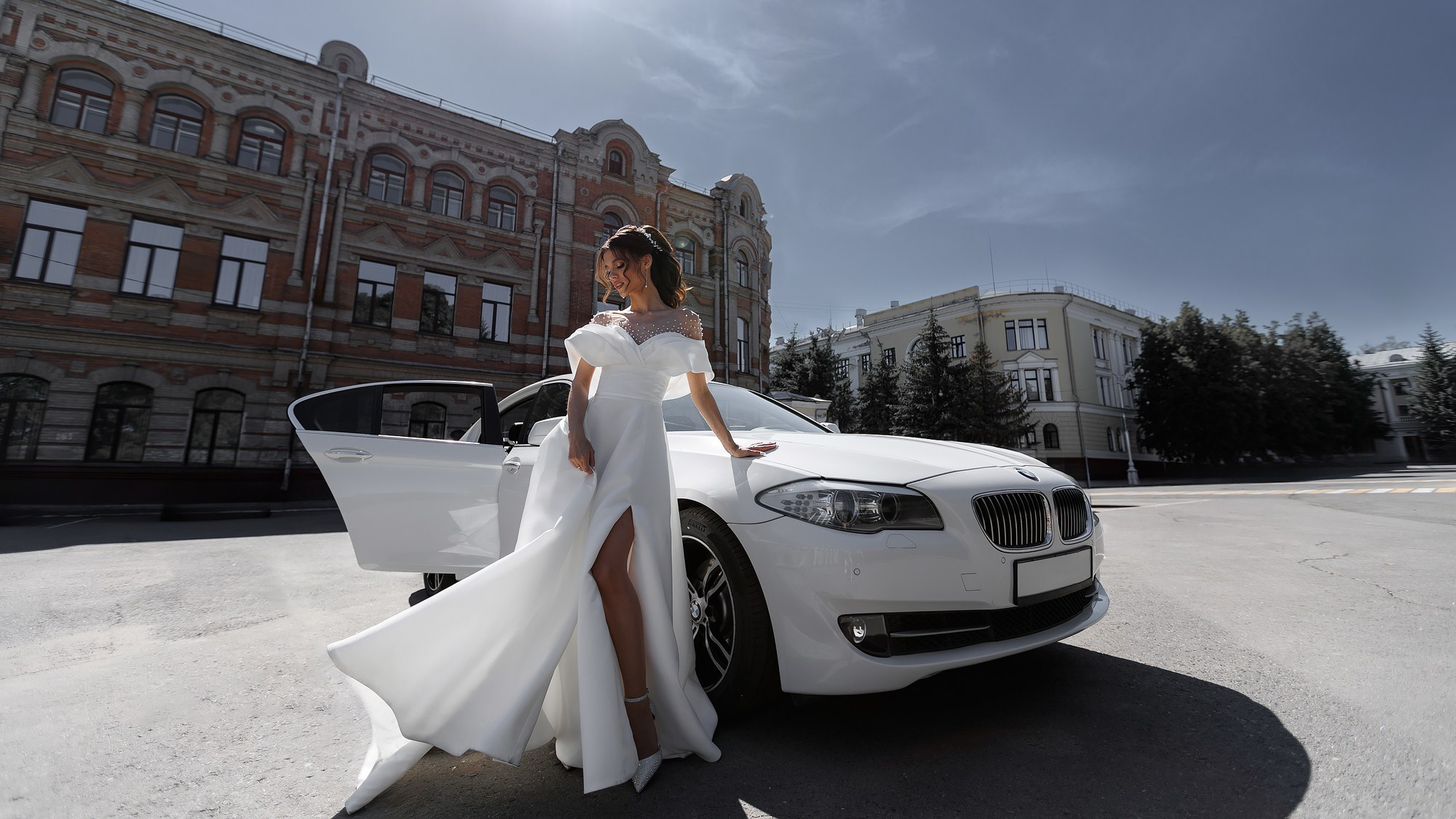 Дмитрий и Виктория. Свадебная фотосъёмка в Брянске | Влад и Ирина Тютьковы