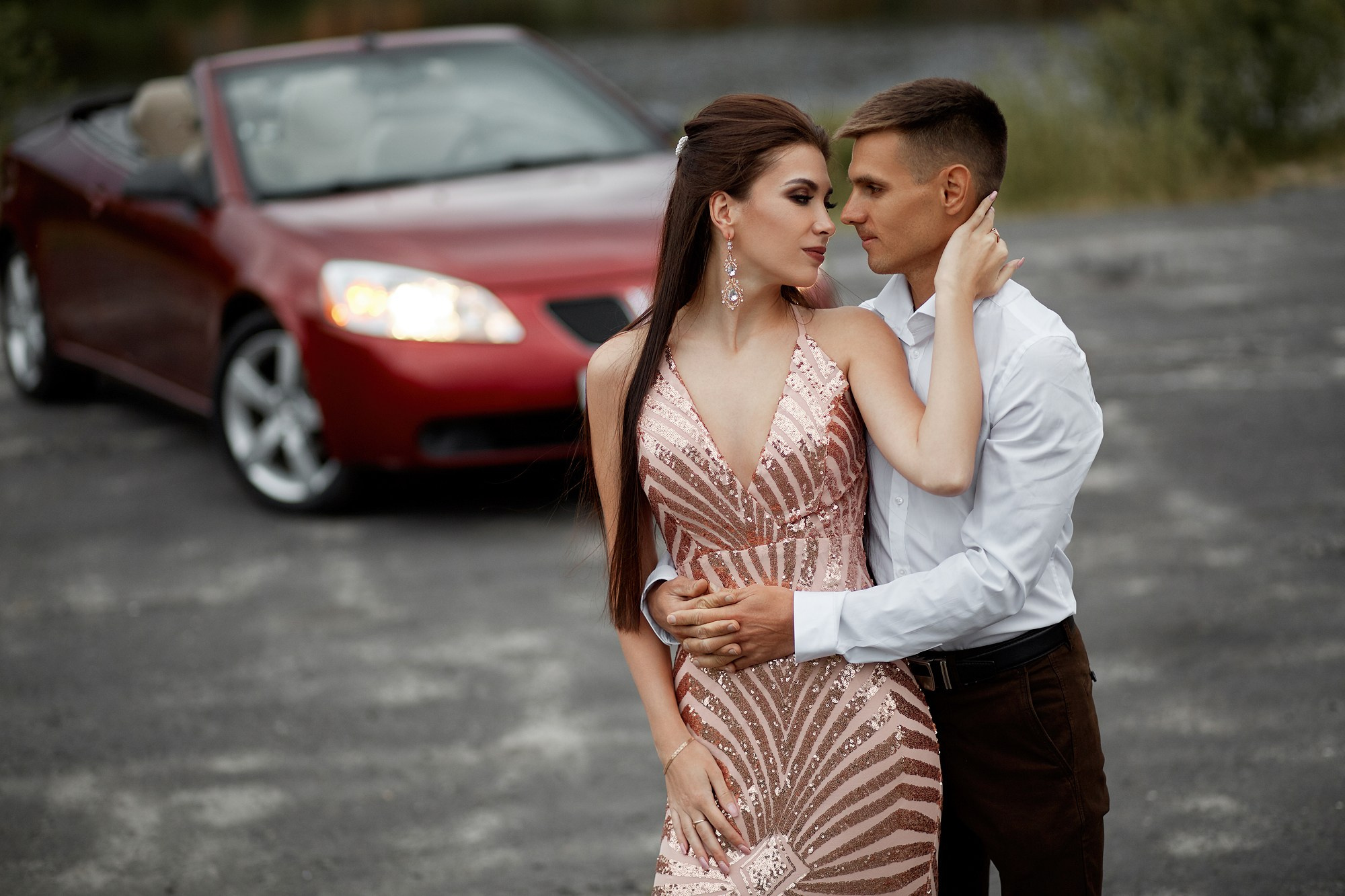 Love story. Свадебная фотосъёмка в Брянске | Влад и Ирина Тютьковы