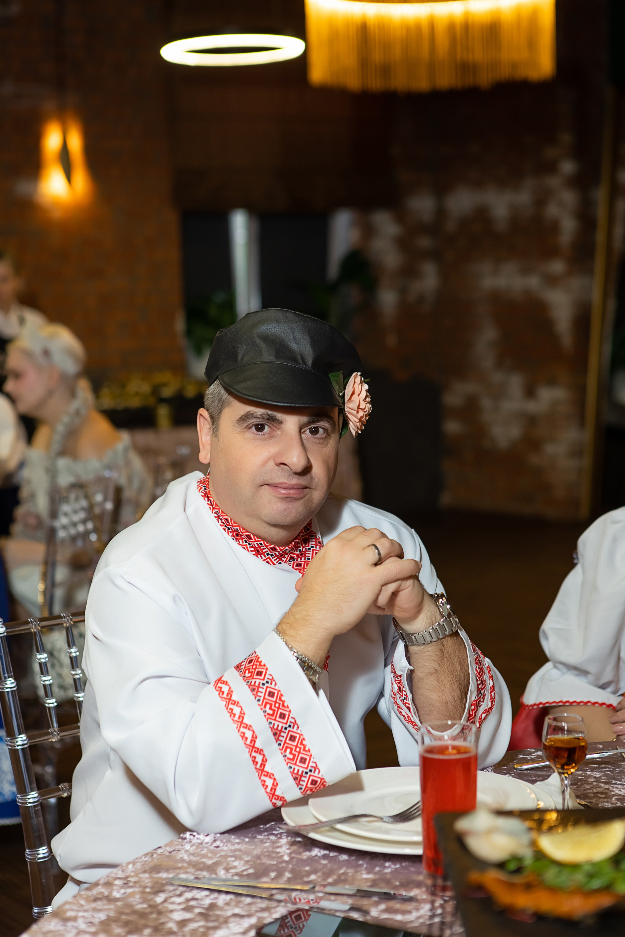 День Рождения в Food Factory. Репортажный и семейный фотограф в Новосибирске Елена Каменева