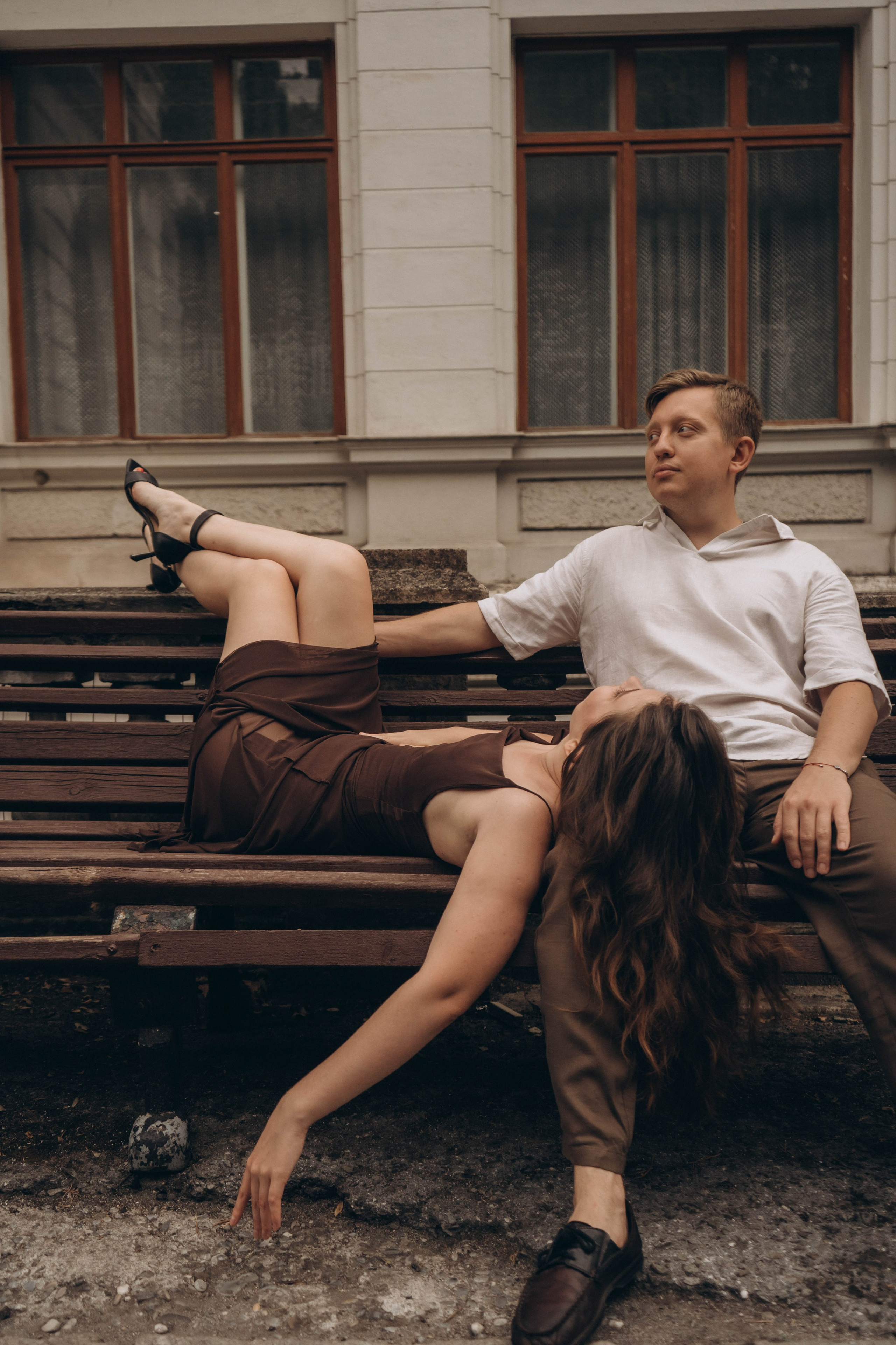 Love Story. Фотограф в Крыму, Ялта, Профессиональная фотосессия