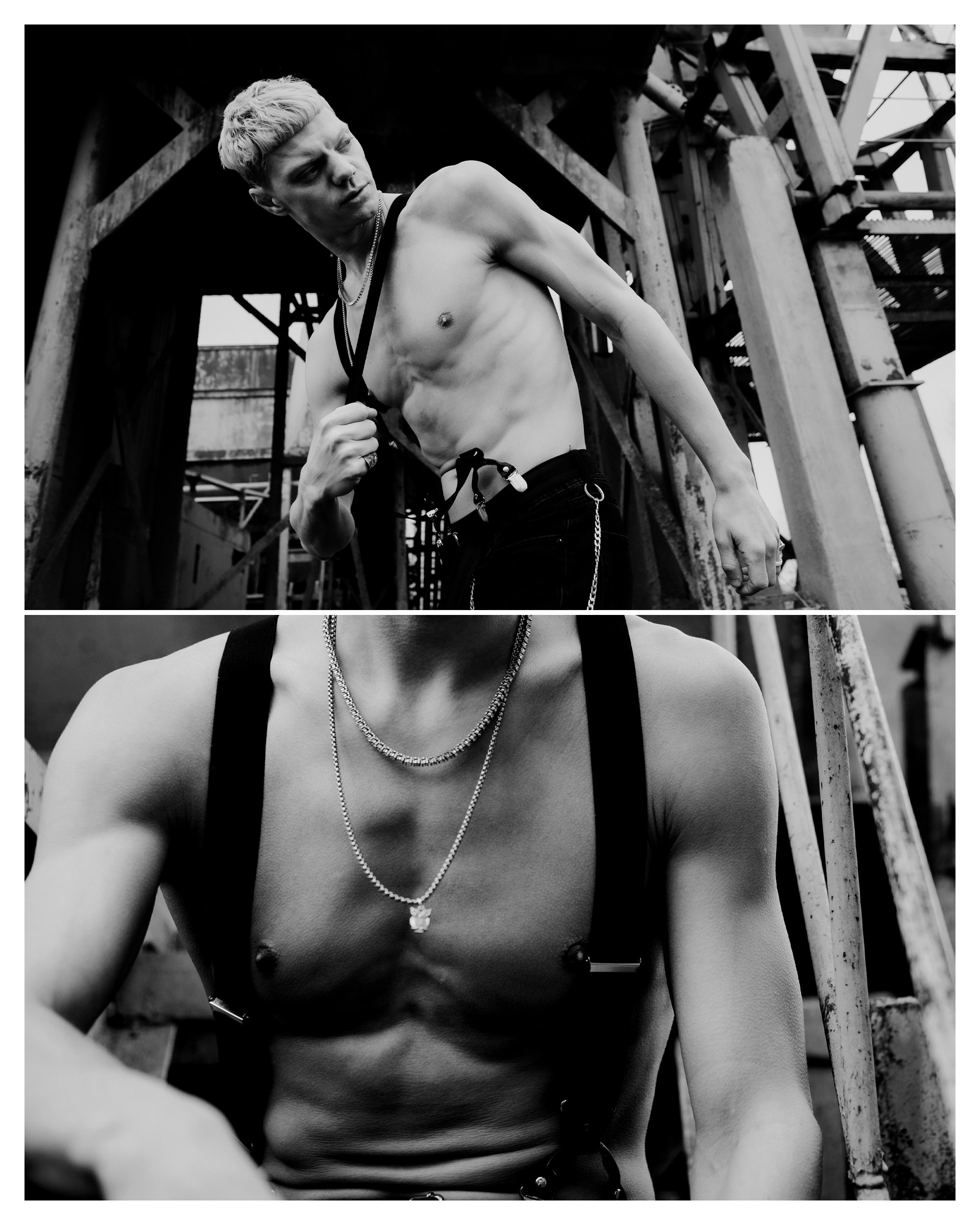 Вова. Портретная фотография в Майкопе — CINEMACHINE