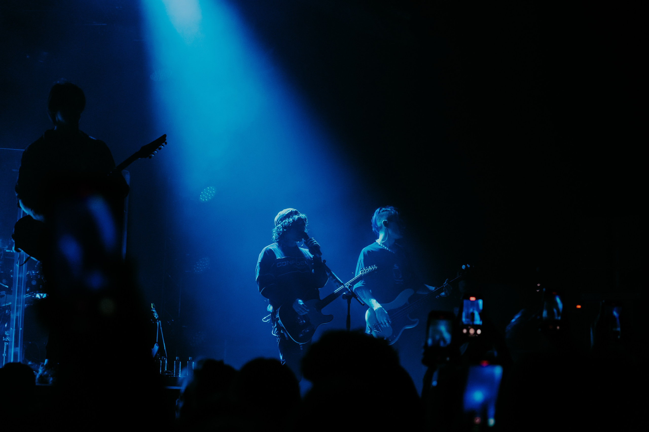 Концерт Три дня дождя Нижний Новгород. Фотограф Нижний Новгород — Дмитрий Грехов