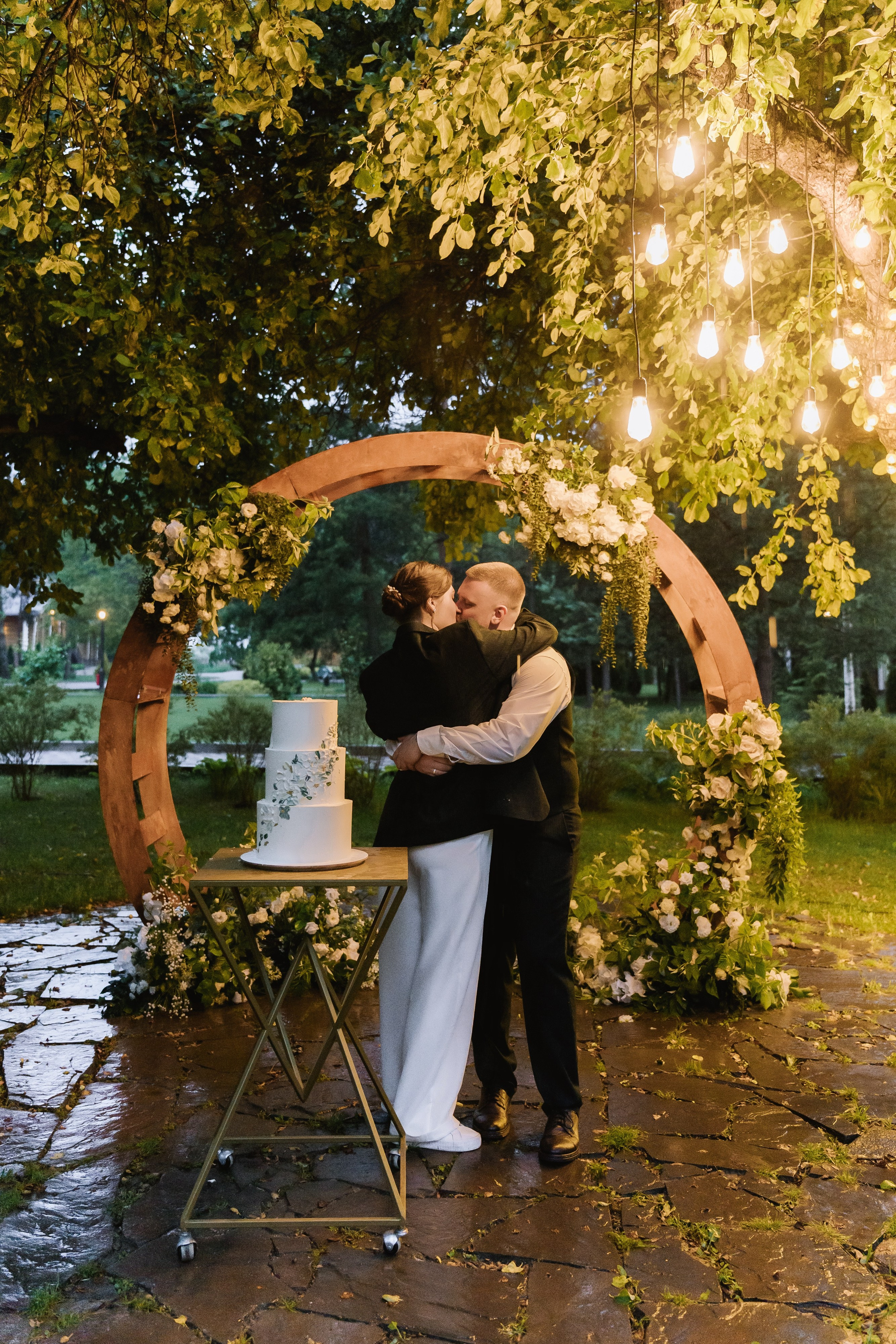 Свадьба Максима и Насти. Свадебный фотограф в Москве Яна Деньгина