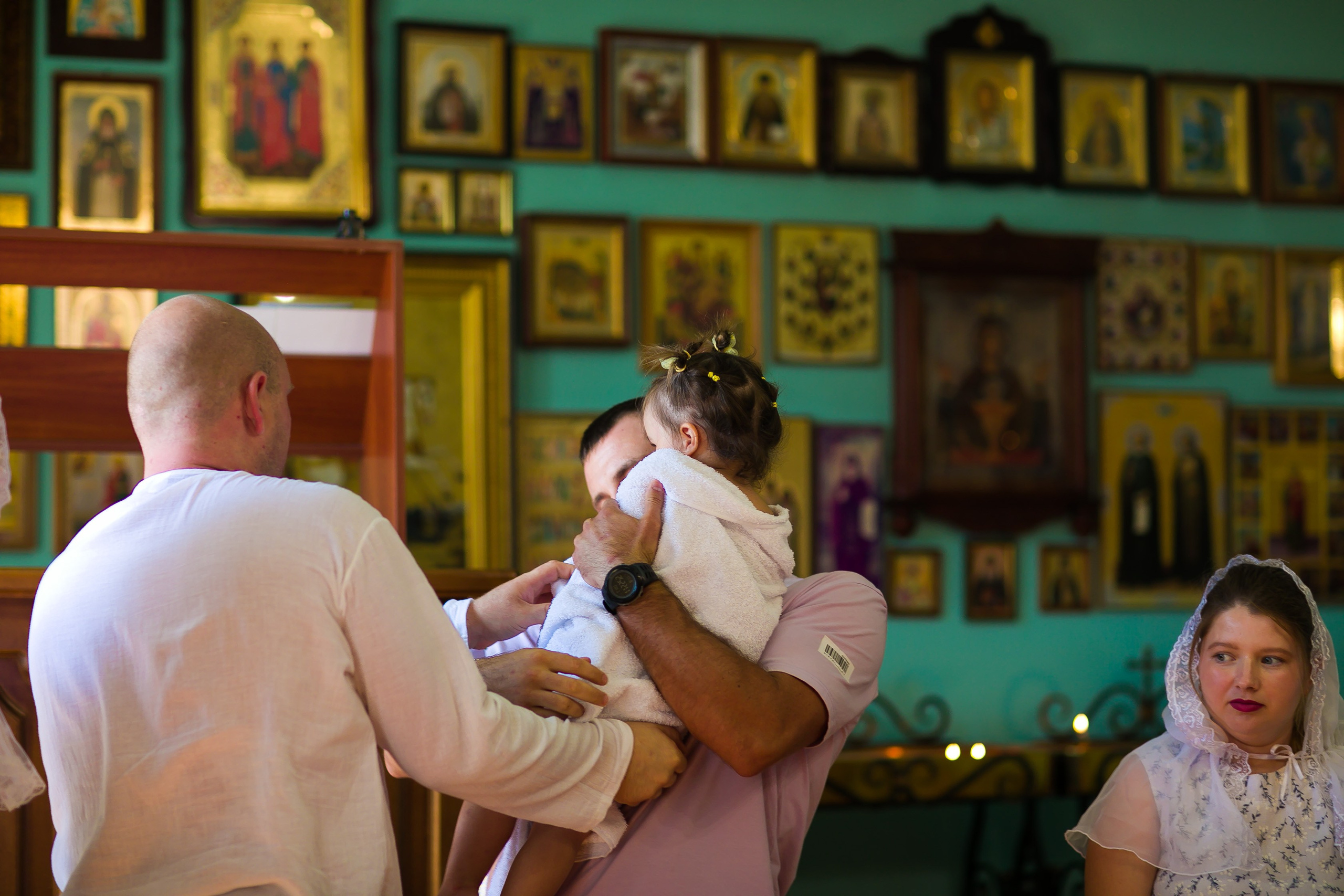 Крещение. Дизайн интерьера Керчь, дизайнер интерьера Еремина Мария Керчь, Симфер