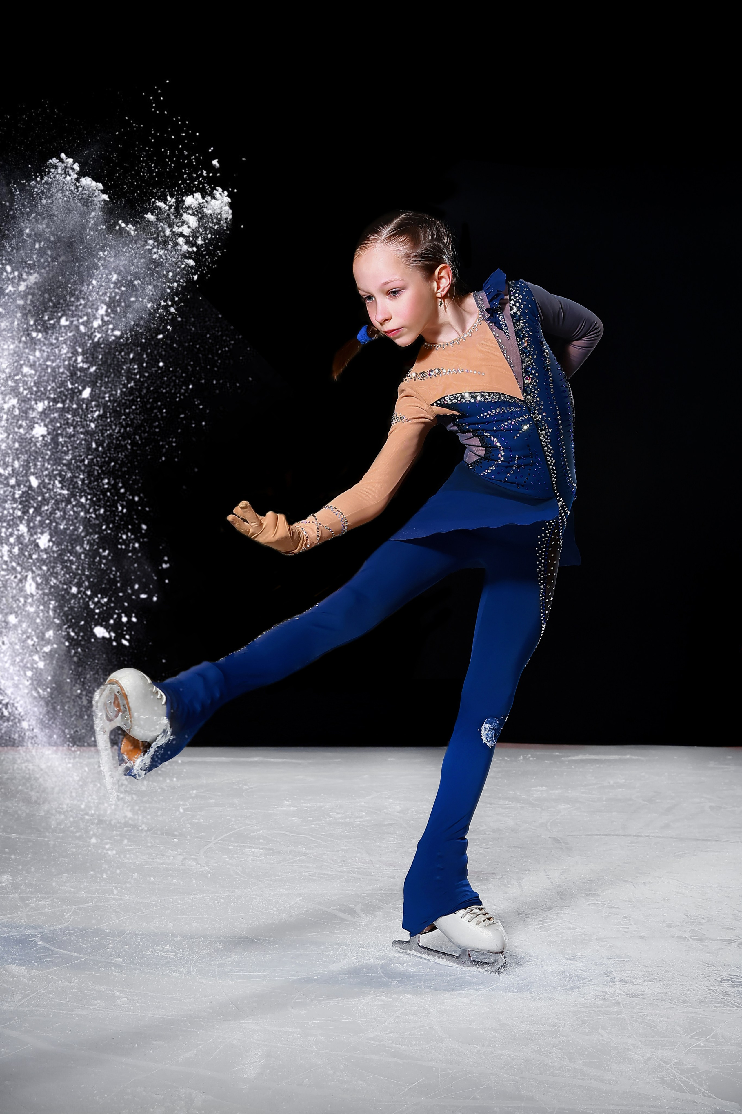 Проект «Hockey Boys&Girls». Спортивный и семейный фотограф в Екатеринбурге Ольга Горбунова меня