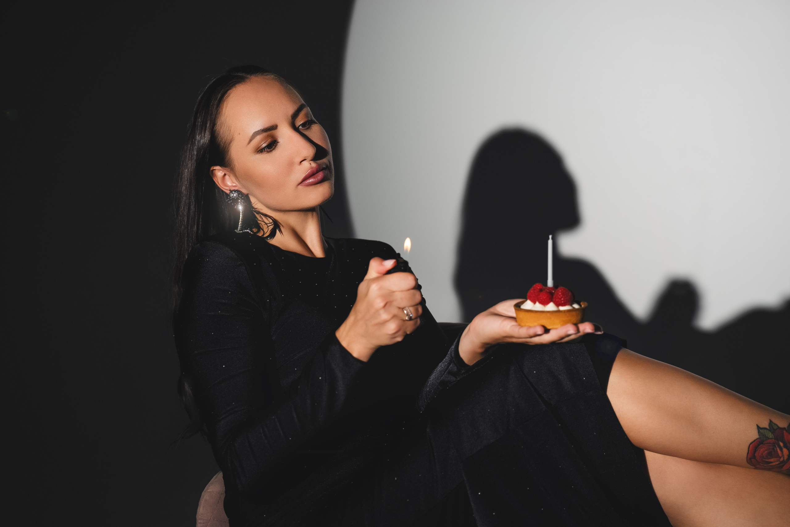 Happy birthday. Контент фотограф в Москве Кулич Настя