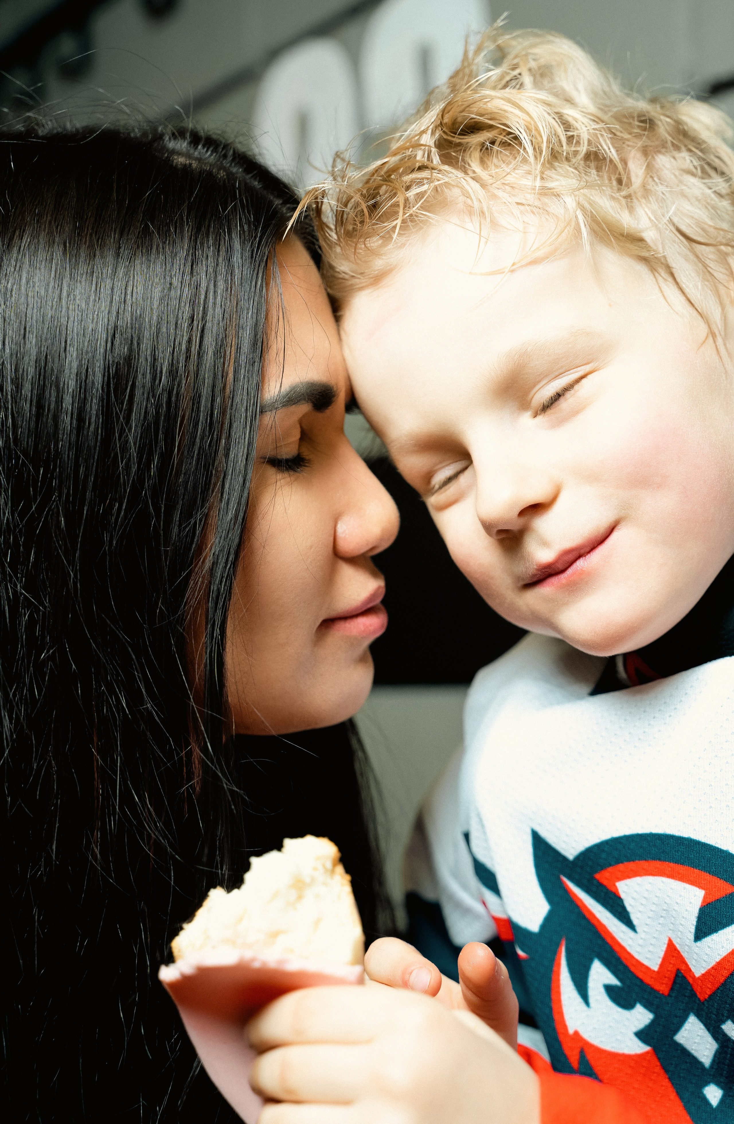 Хоккей. Контент фотограф в Москве Кулич Настя